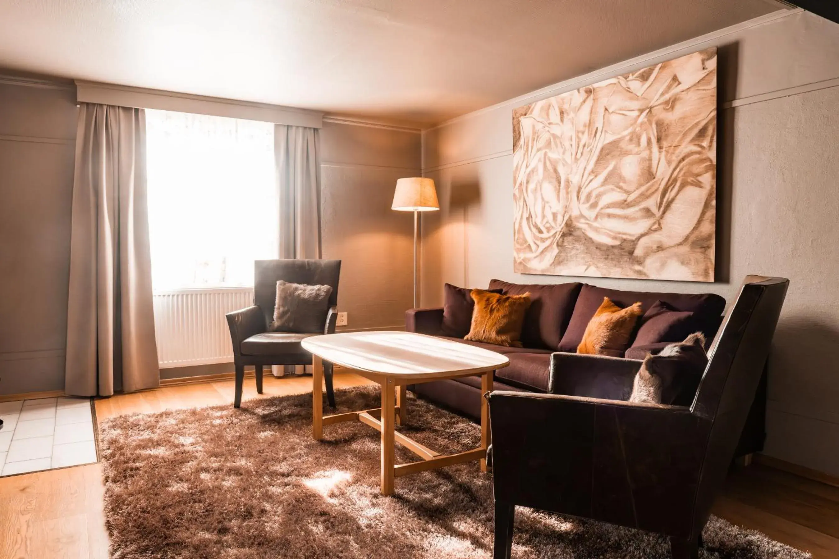 Double Room in Sundvolden Hotel Double Room in Sundvolden Hotel