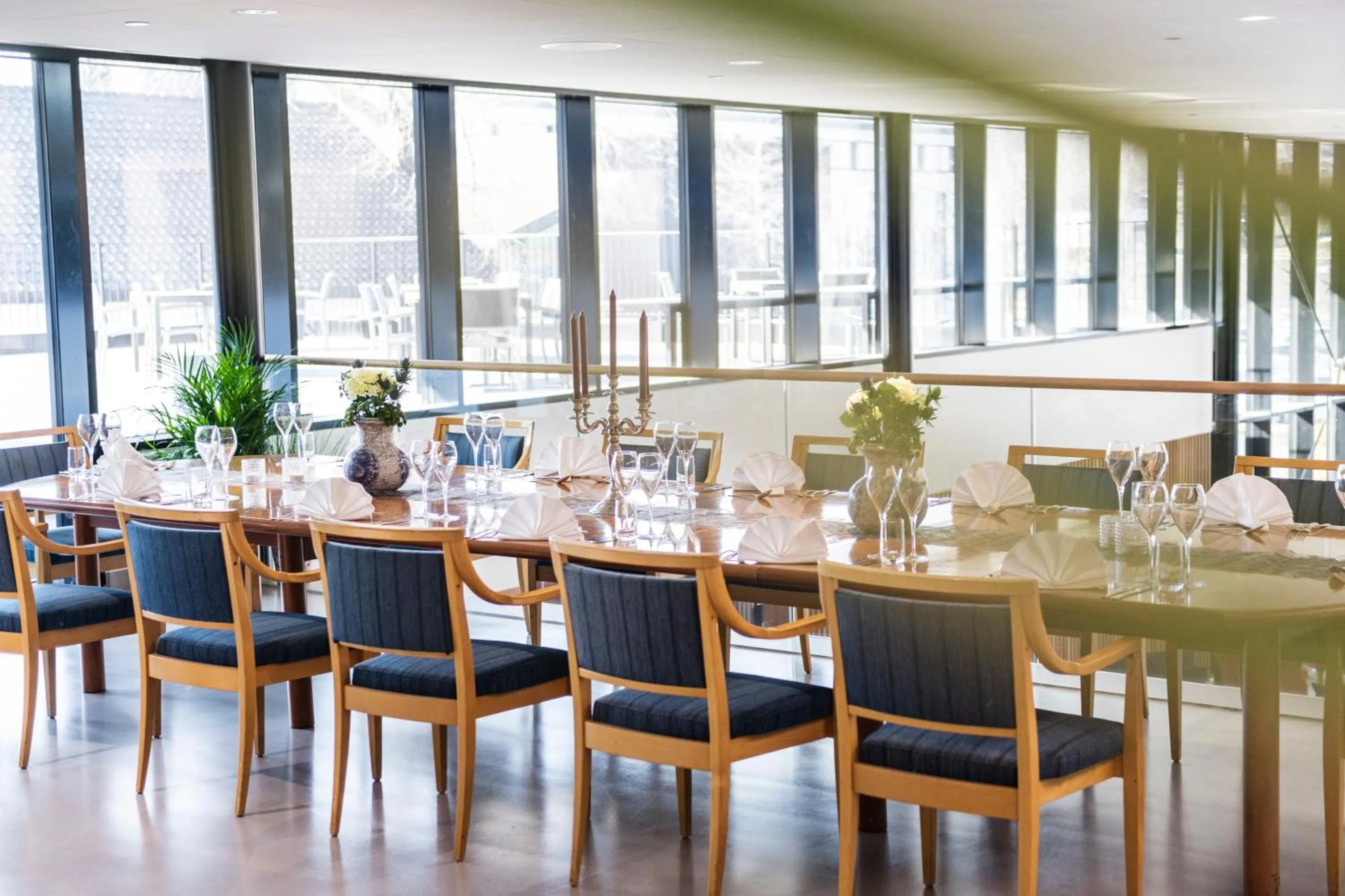 Banquet/Function facilities in Sundvolden Hotel