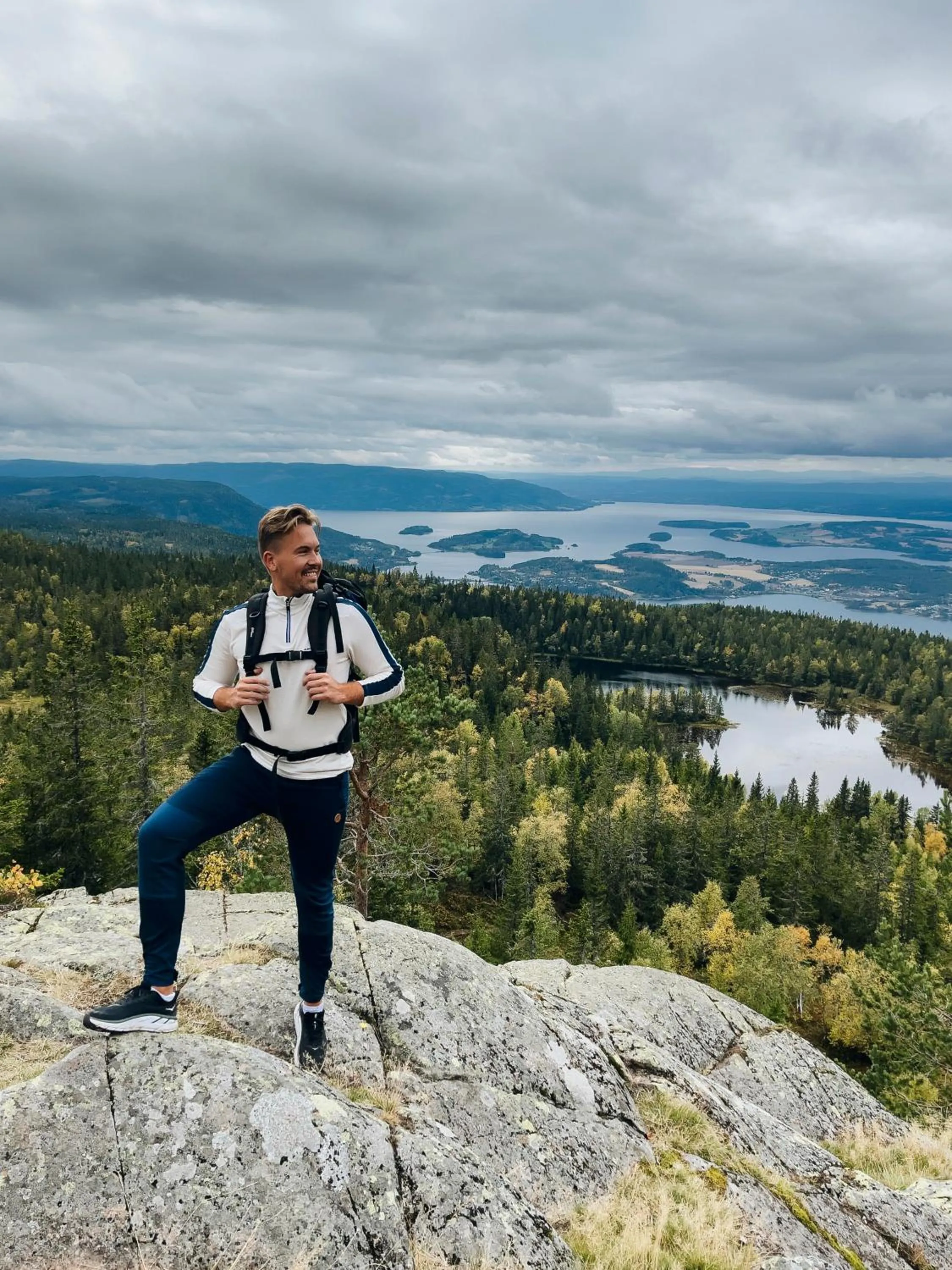 Nearby landmark in Sundvolden Hotel