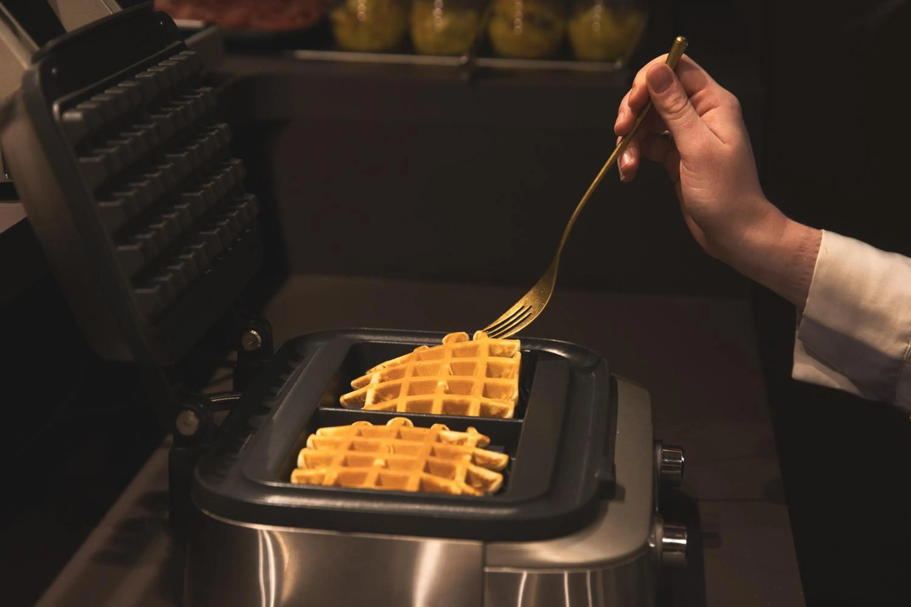 Breakfast in Boa Hotel - BW Signature Collection - Lille Centre Gares