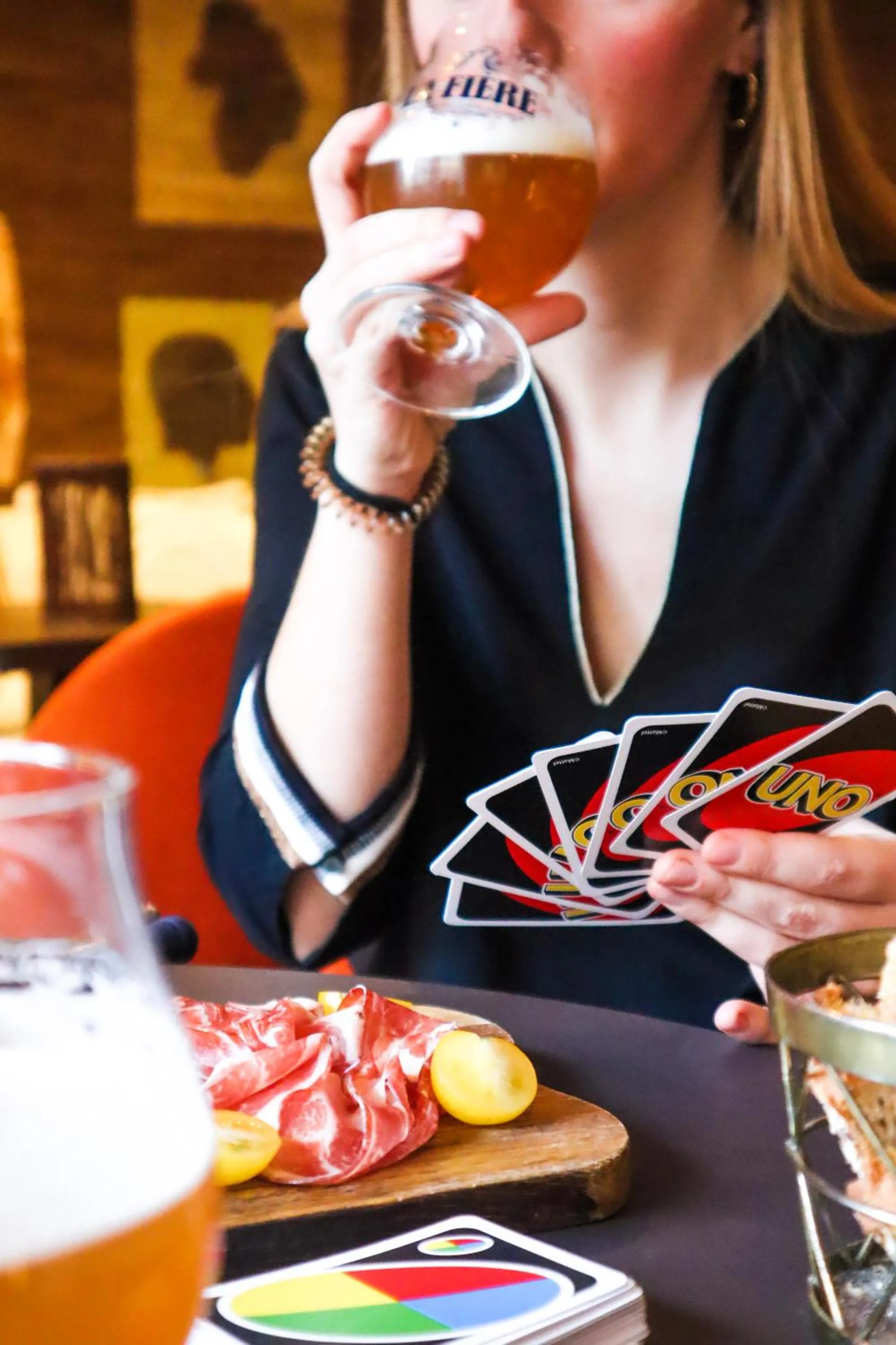 Lounge or bar in Boa Hotel - BW Signature Collection - Lille Centre Gares