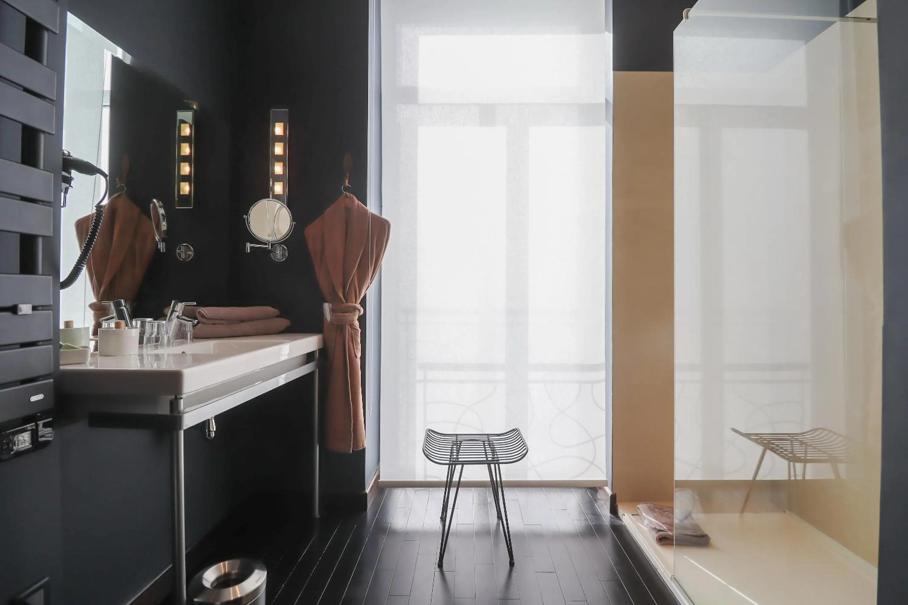 Bathroom in Boa Hotel - BW Signature Collection - Lille Centre Gares