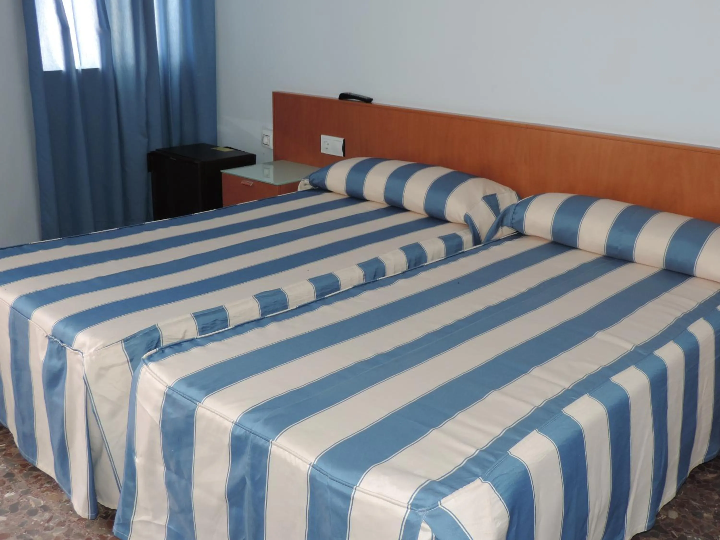 Bed in Hotel Costa San Antonio