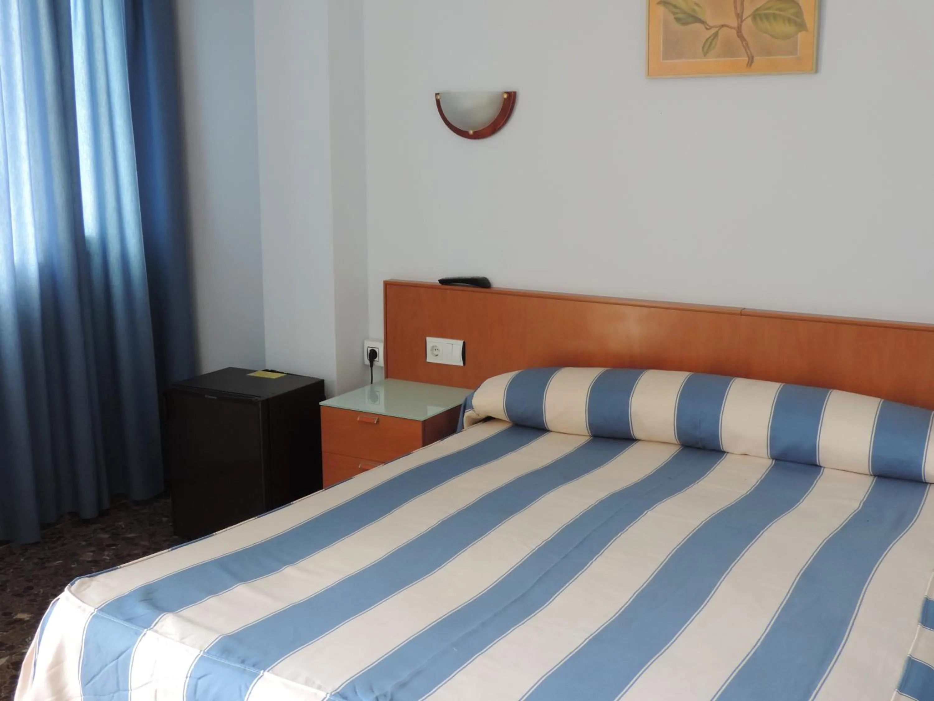 Bed in Hotel Costa San Antonio