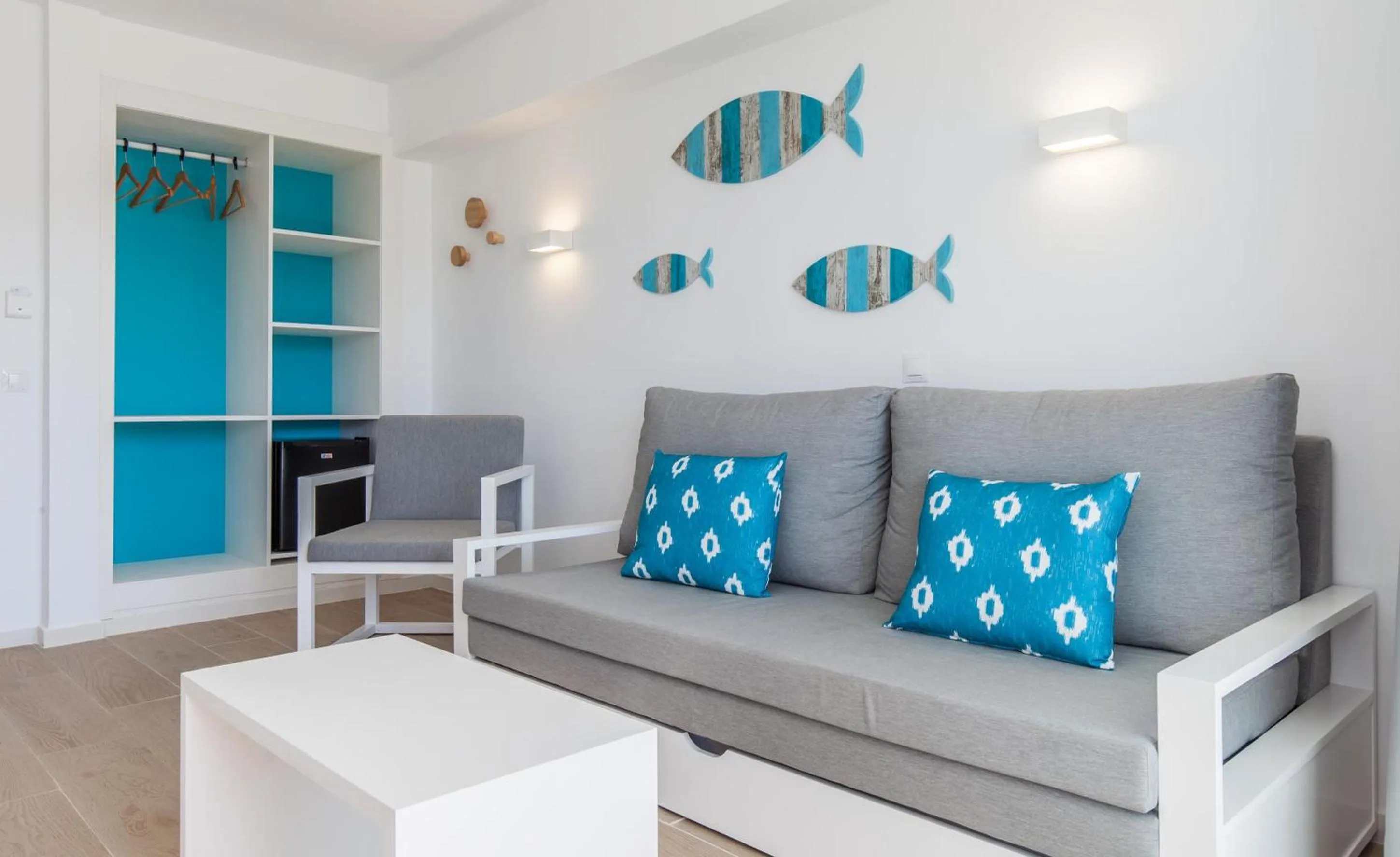 Photo of the whole room in BLUESEA Gran Playa