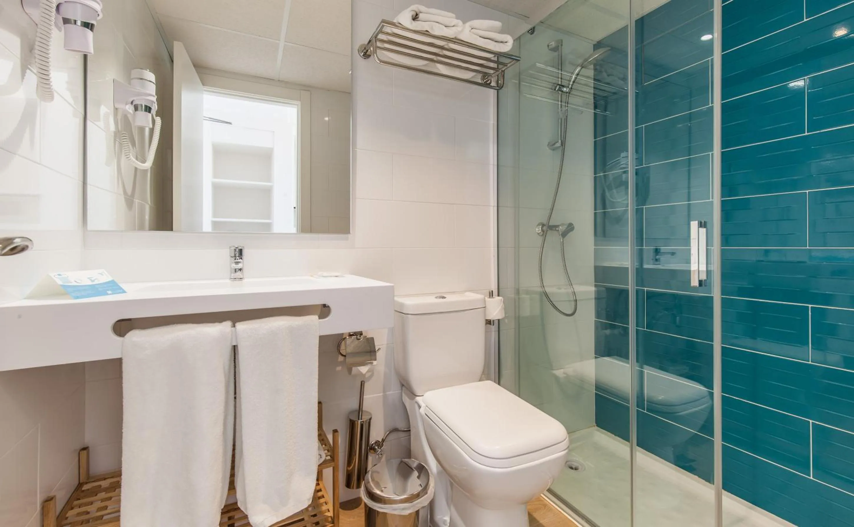 Bathroom in BLUESEA Gran Playa