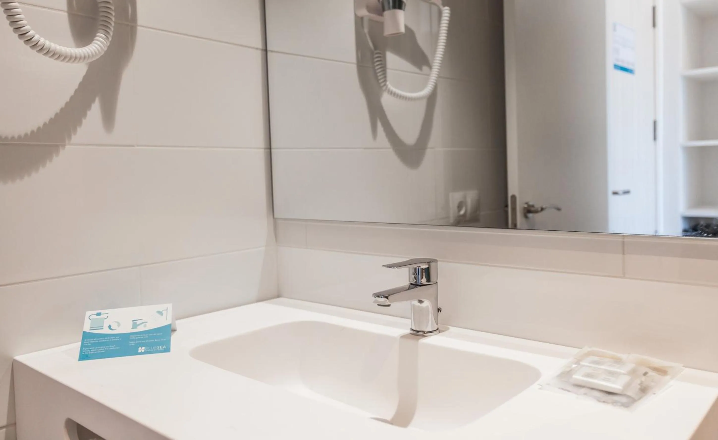 Bathroom in BLUESEA Gran Playa