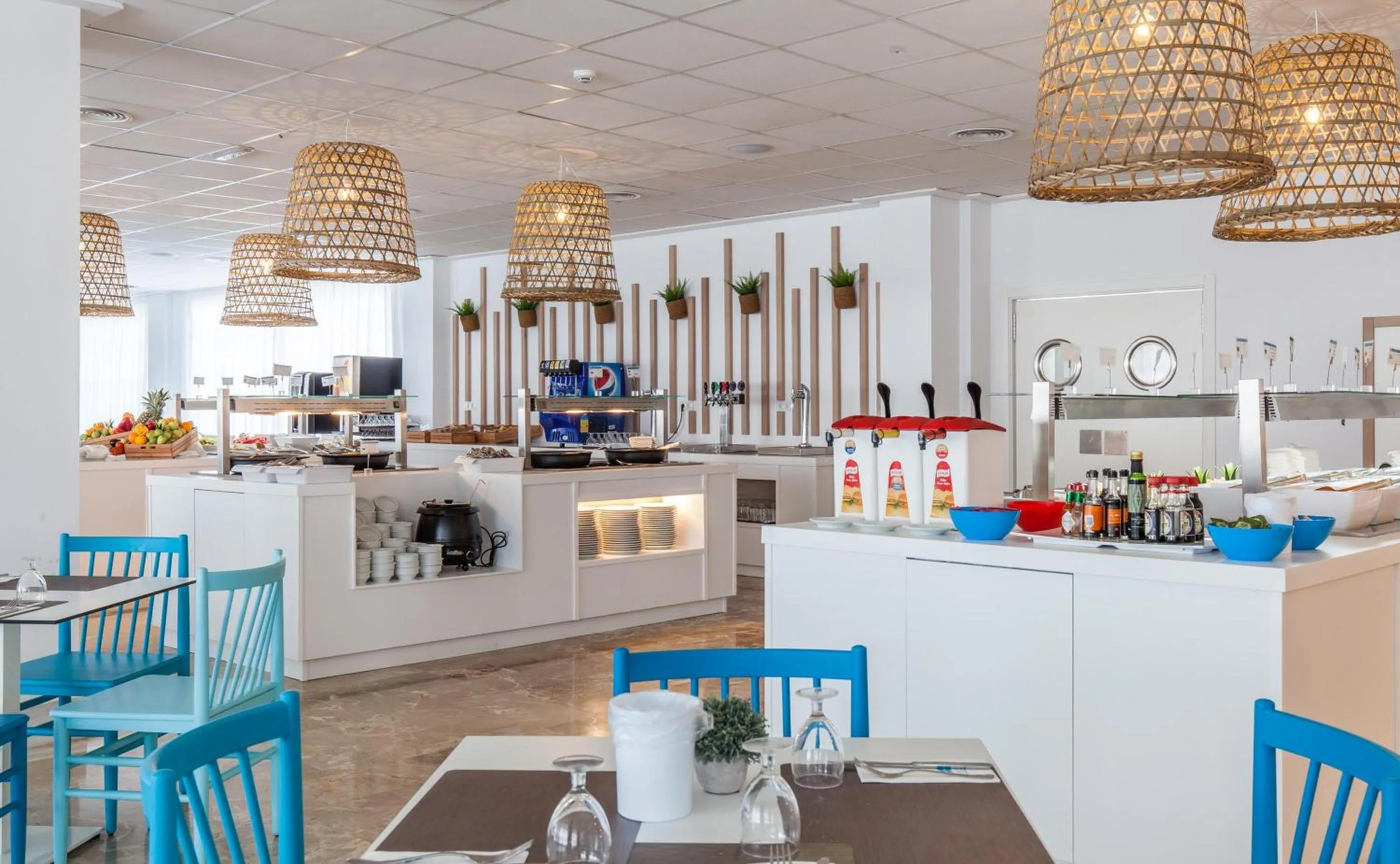 Restaurant/places to eat in BLUESEA Gran Playa