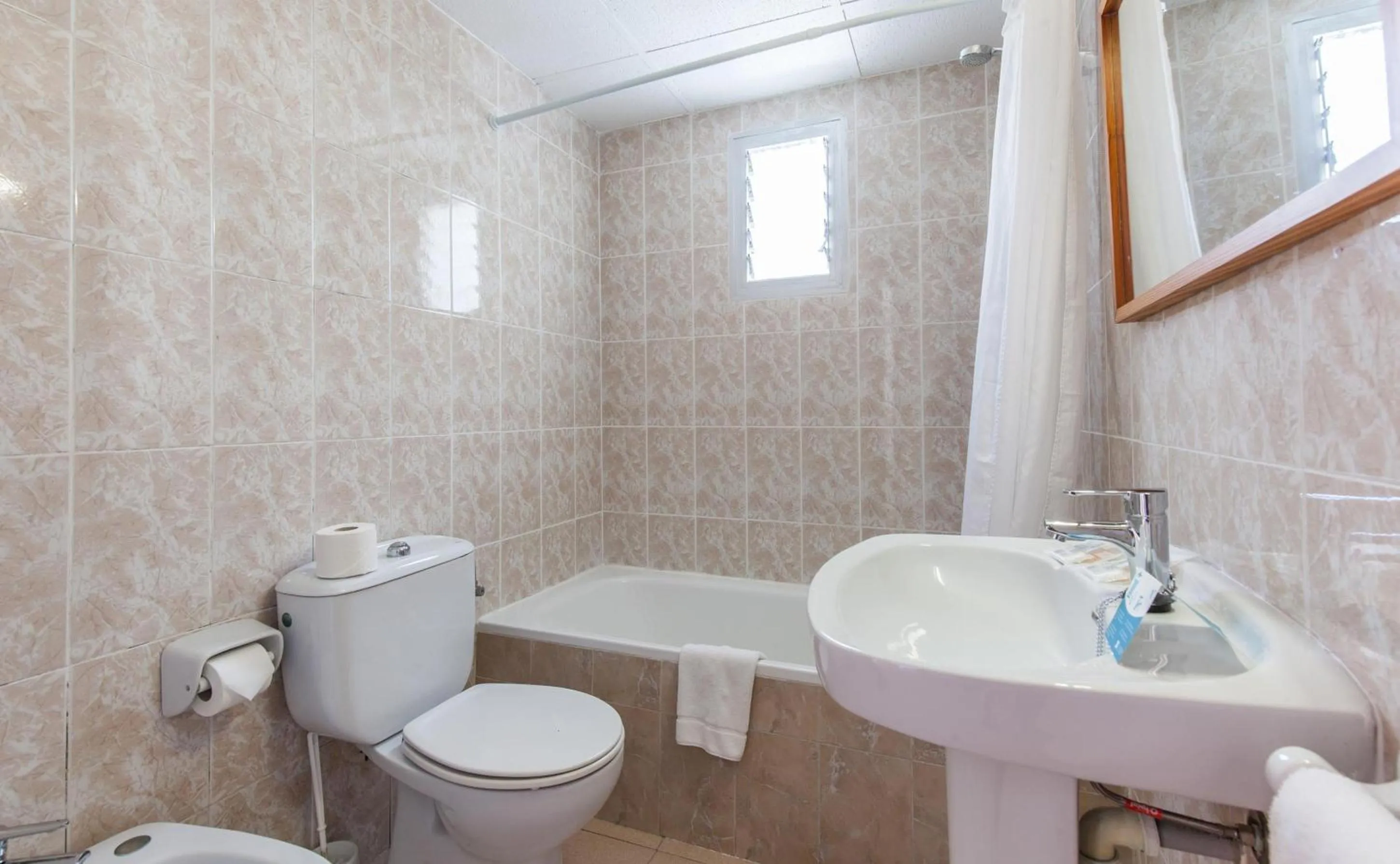 Bathroom in BLUESEA Gran Playa