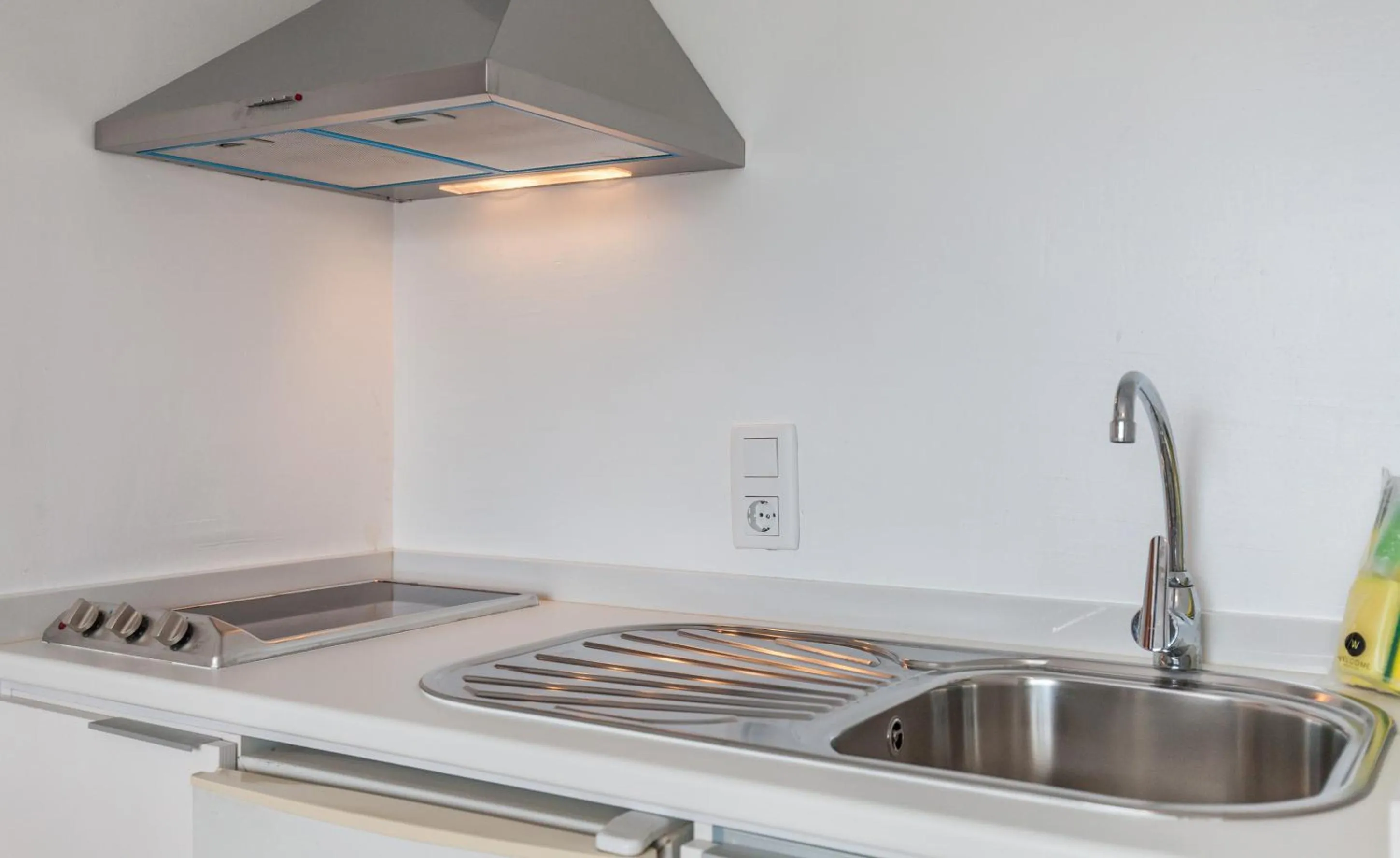 Kitchen or kitchenette in BLUESEA Gran Playa