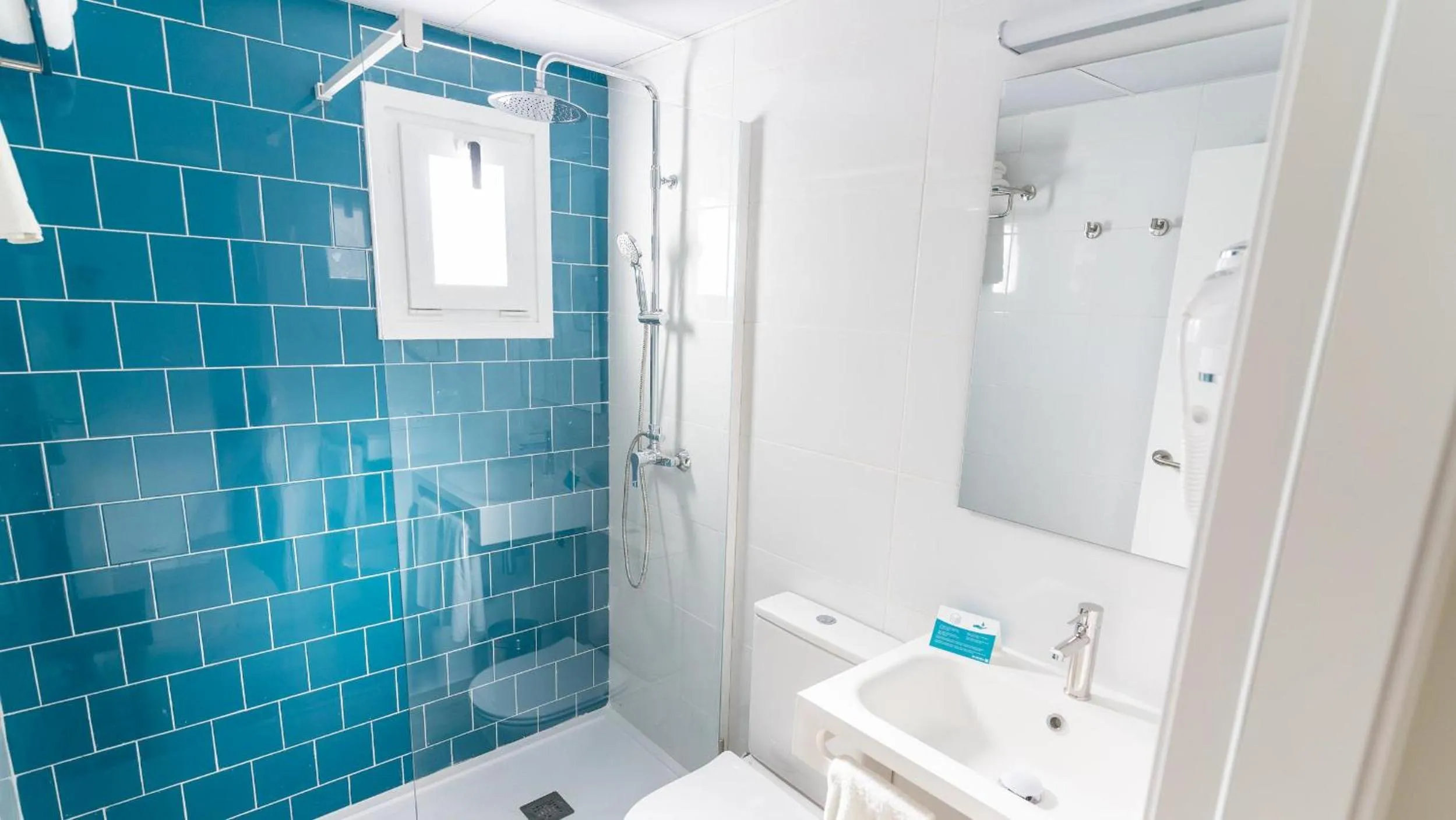 Bathroom in BLUESEA Gran Playa