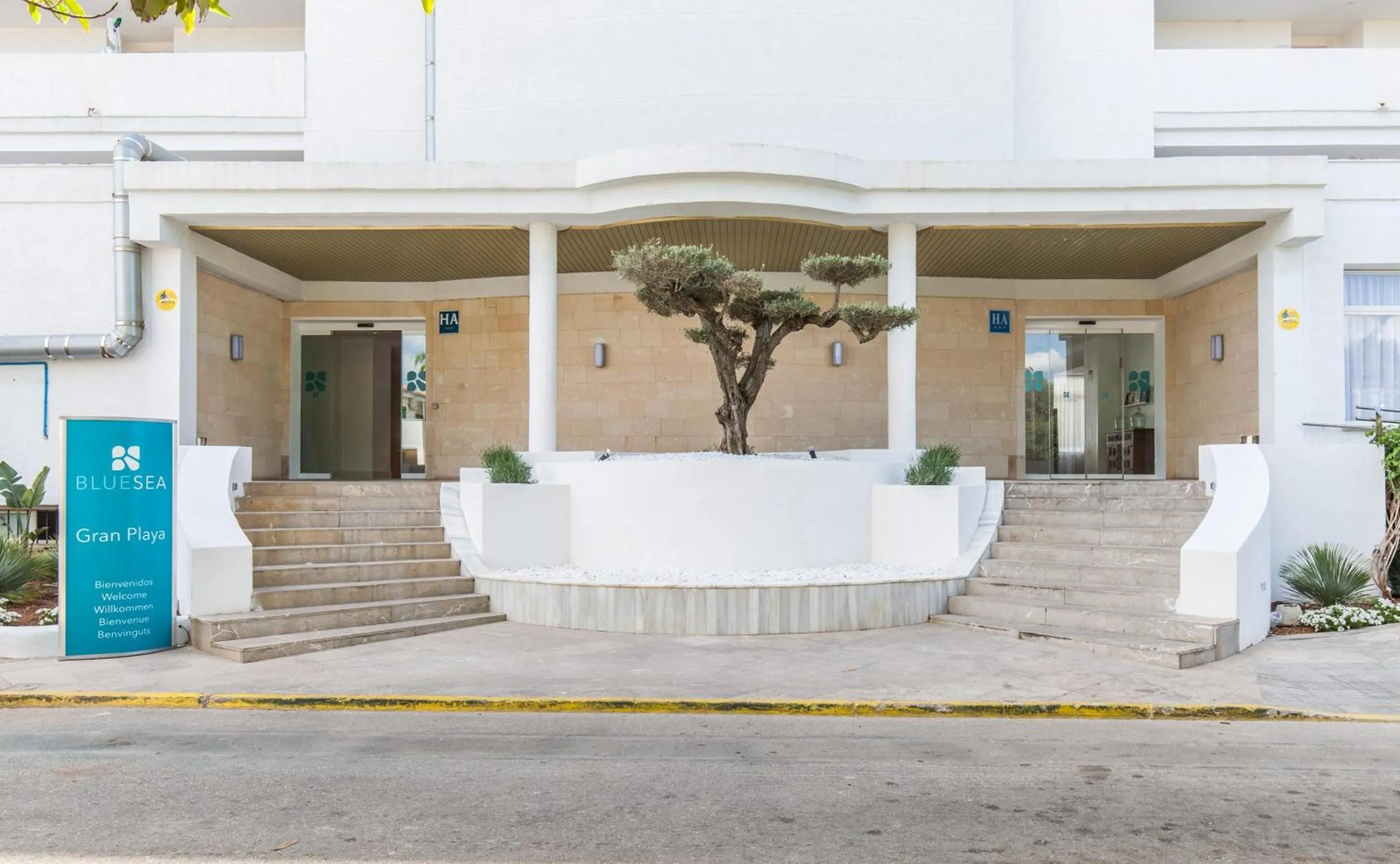 Property building in BLUESEA Gran Playa