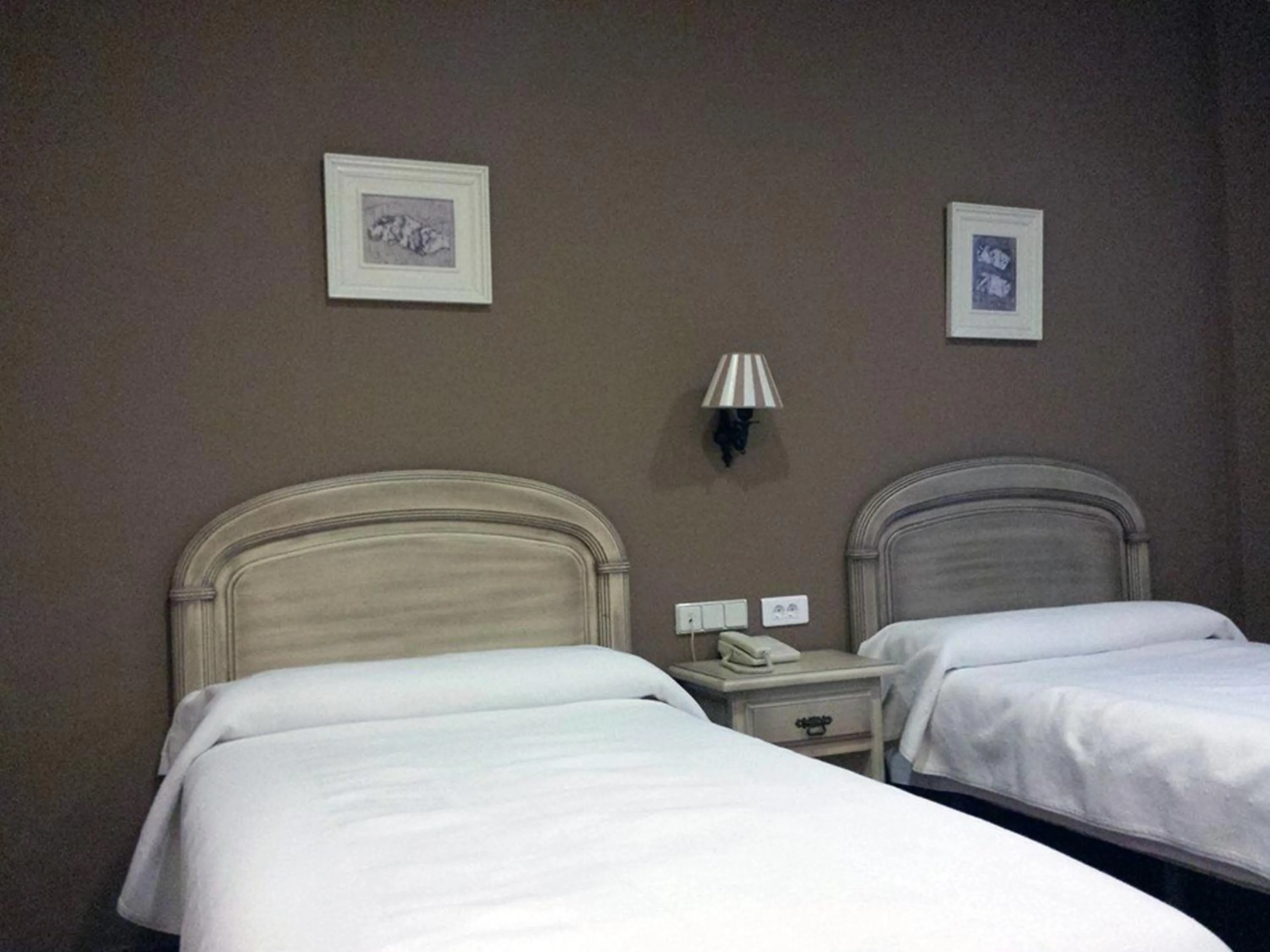 Single Room in Los Bronces