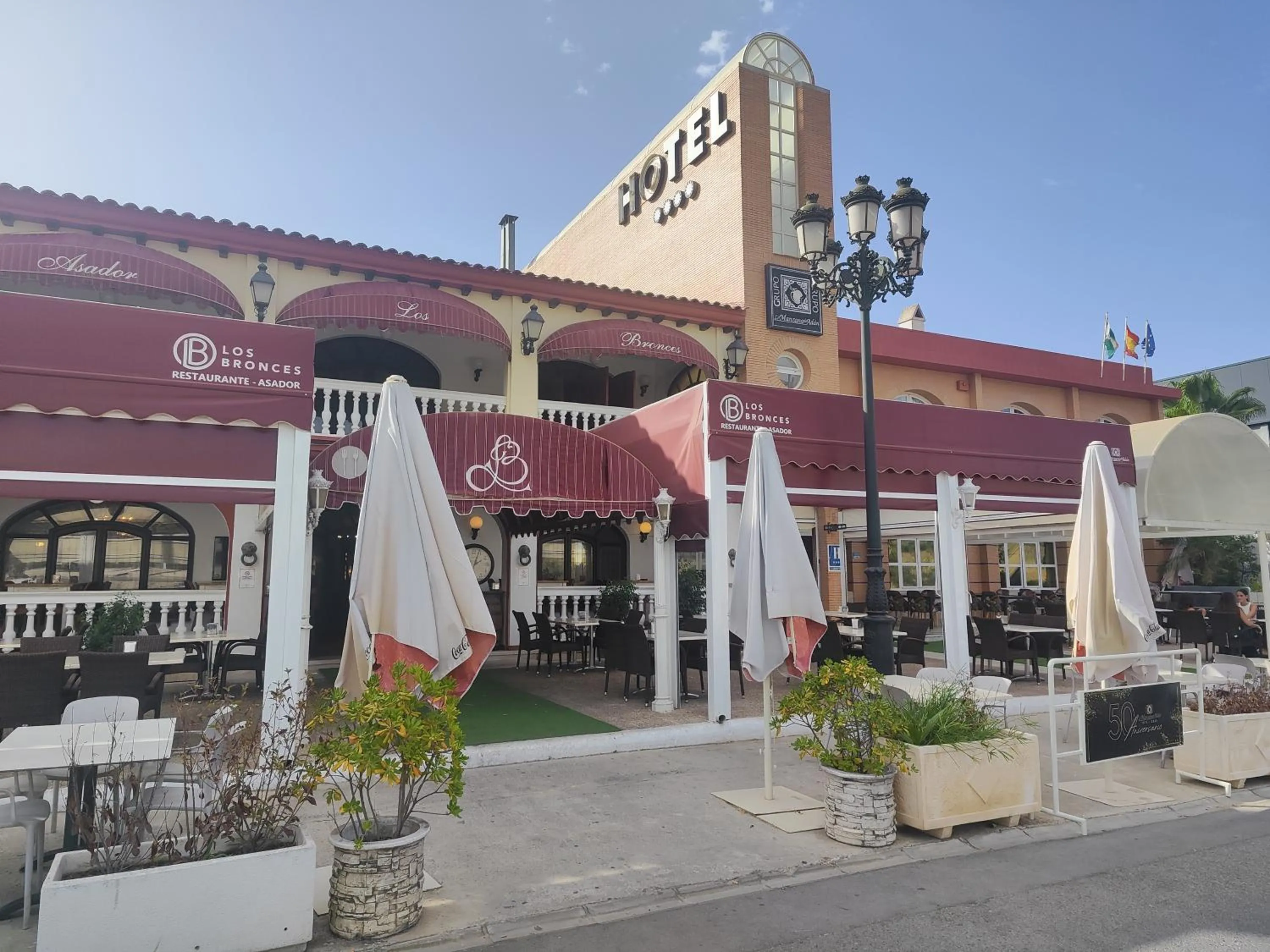 Property building in Los Bronces