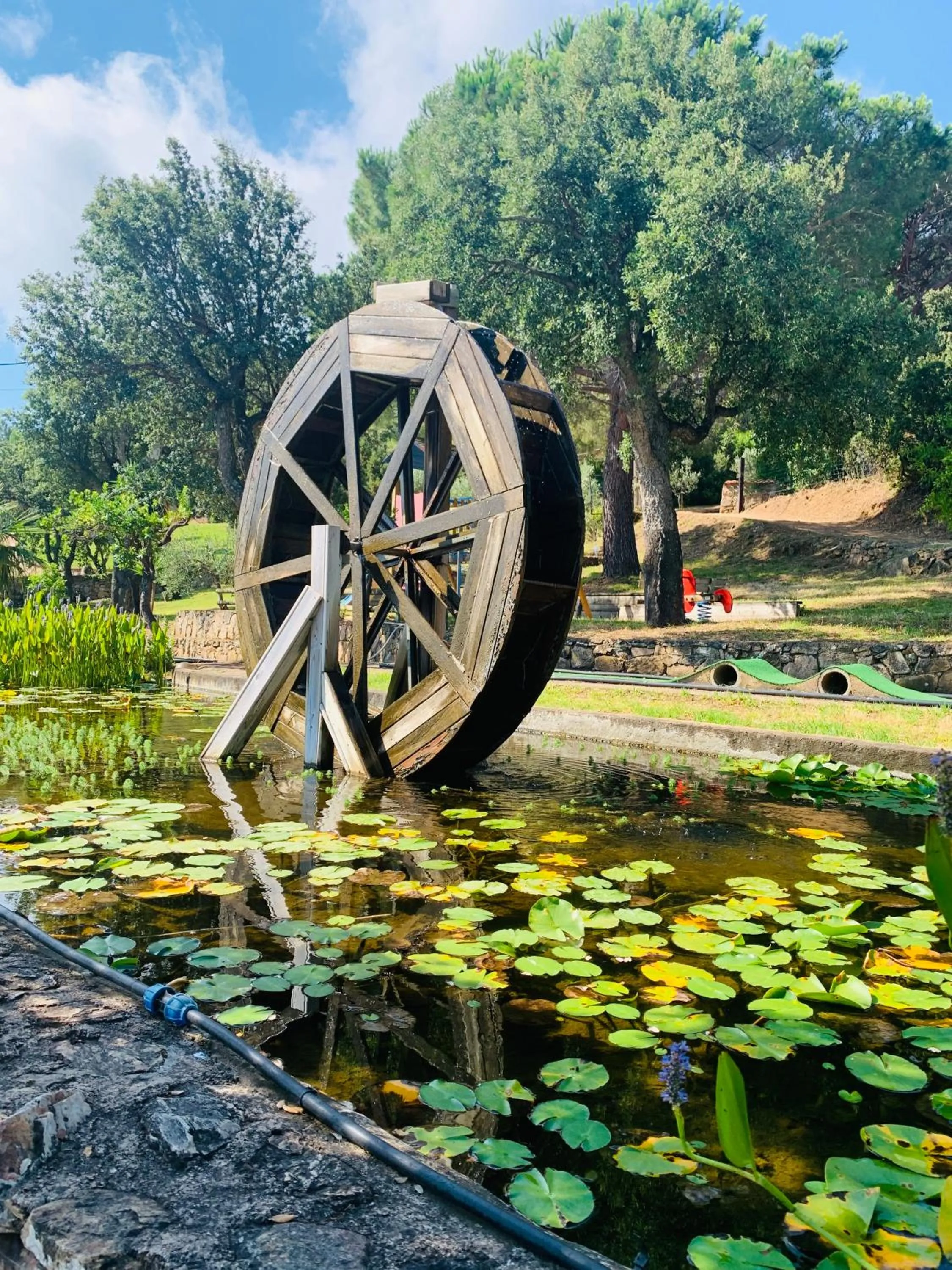 River view in Résidence U Pirellu