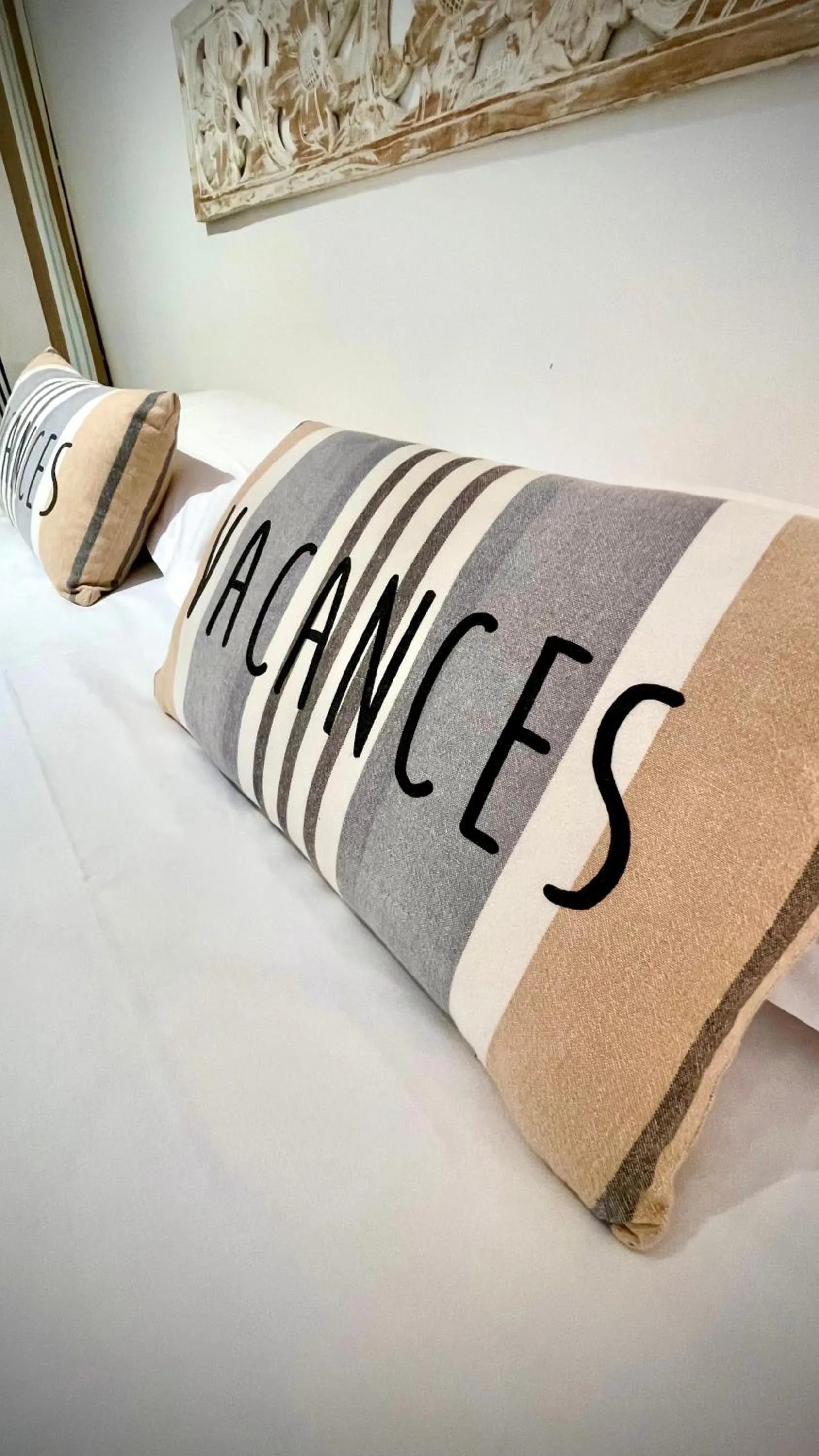 Photo of the whole room in Résidence U Pirellu