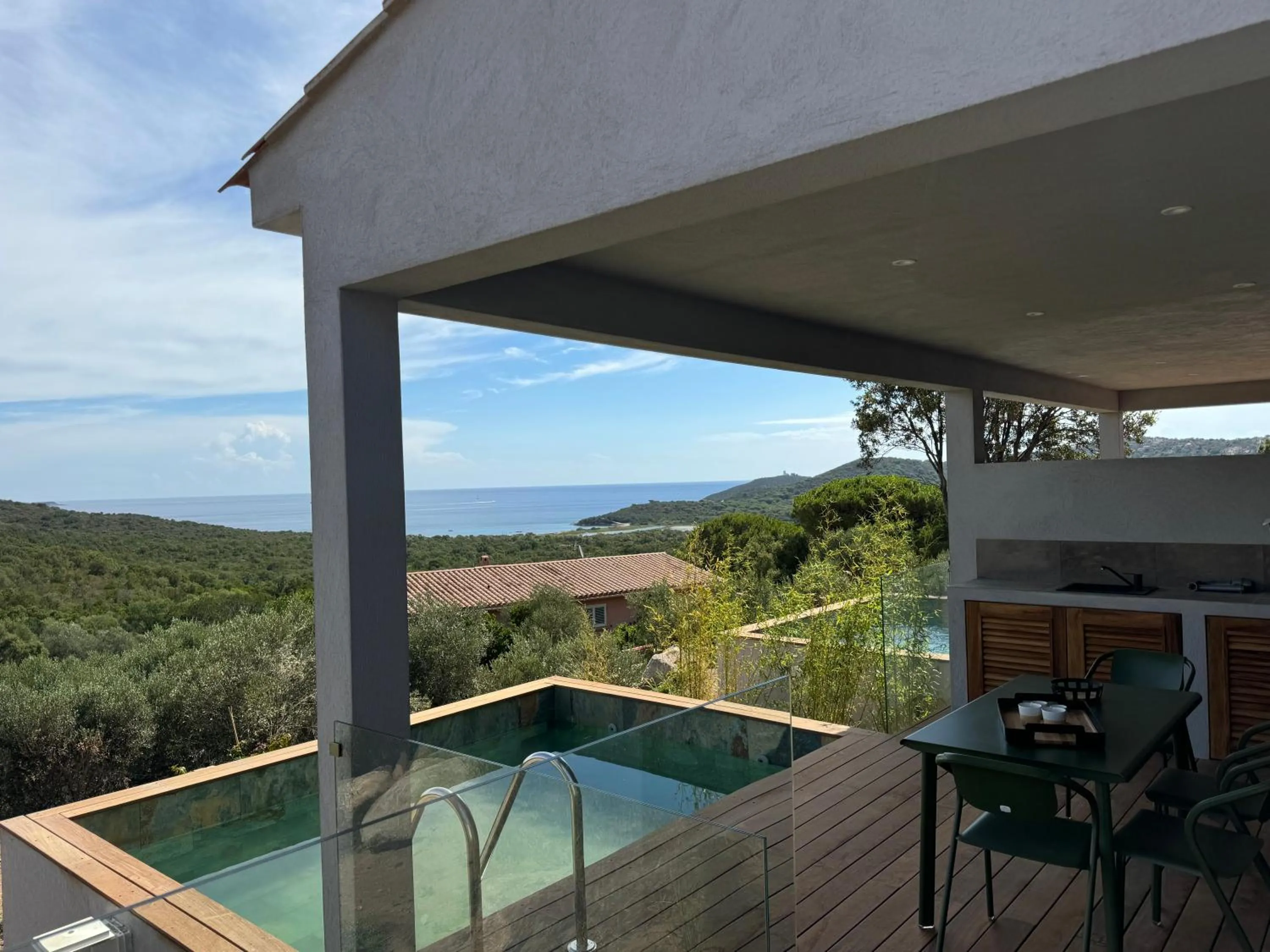 Résidence U Pirellu