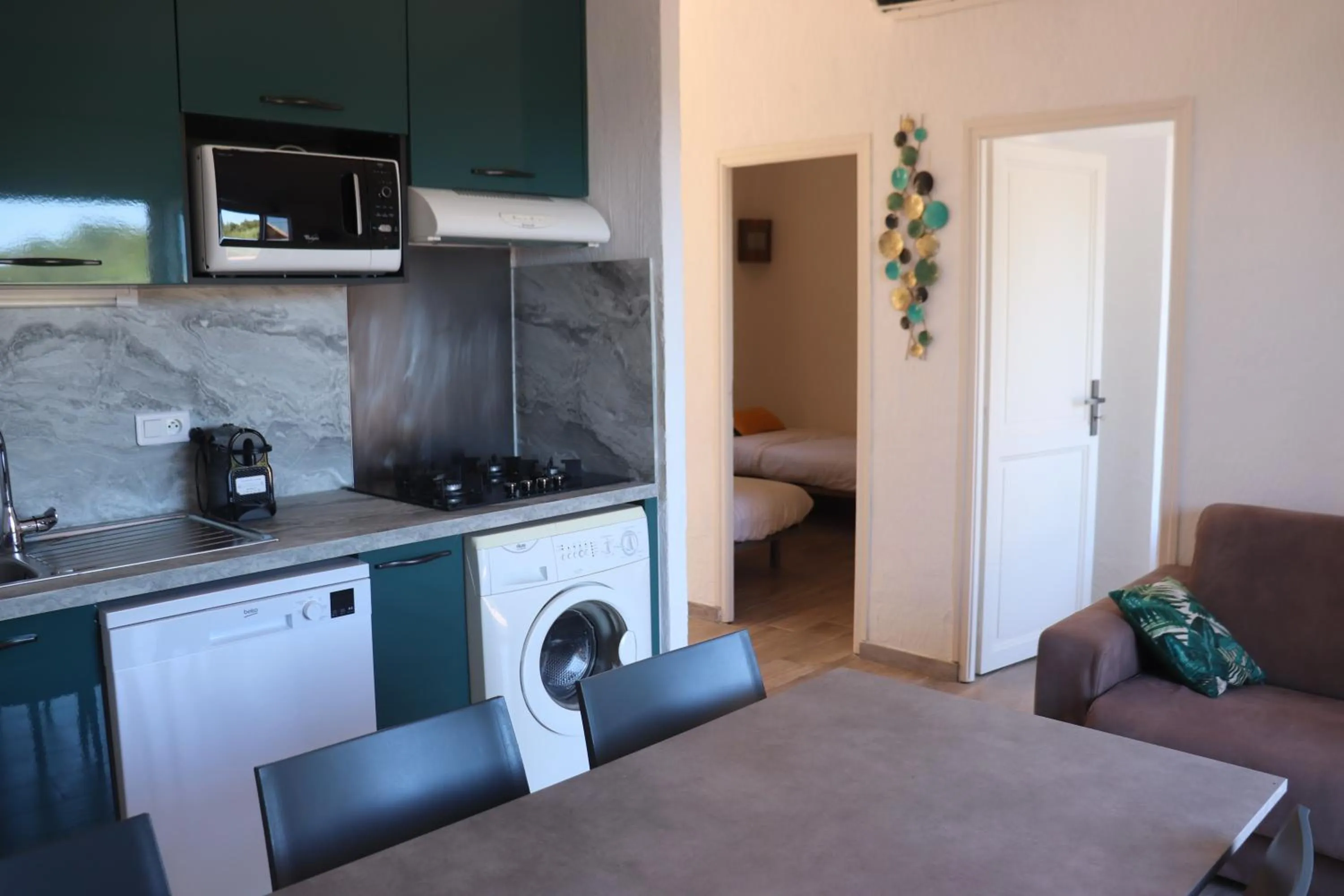 Résidence U Pirellu