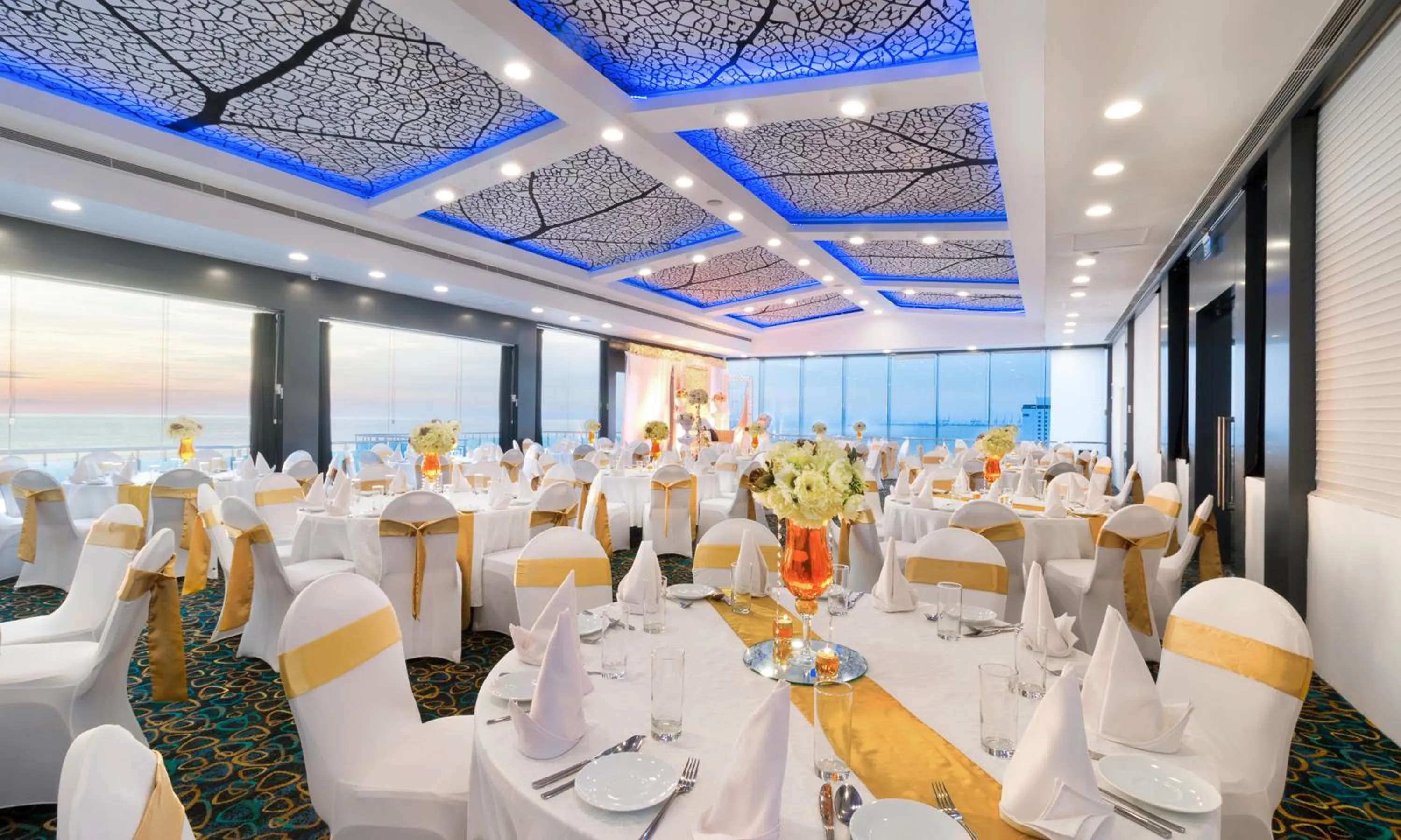 Banquet/Function facilities in Global Towers Hotel & Apartments