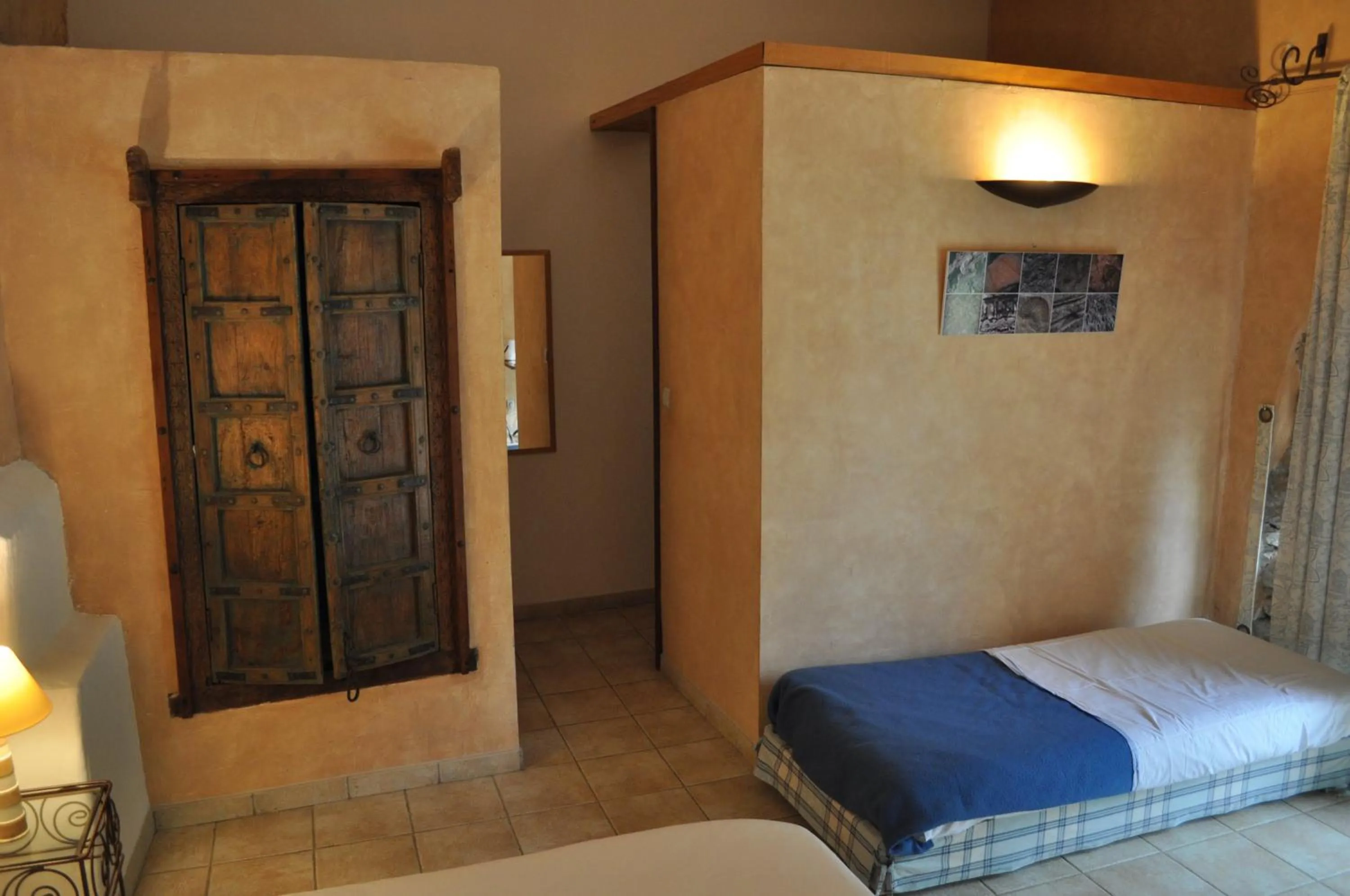 Bed in Domaine De Blancardy