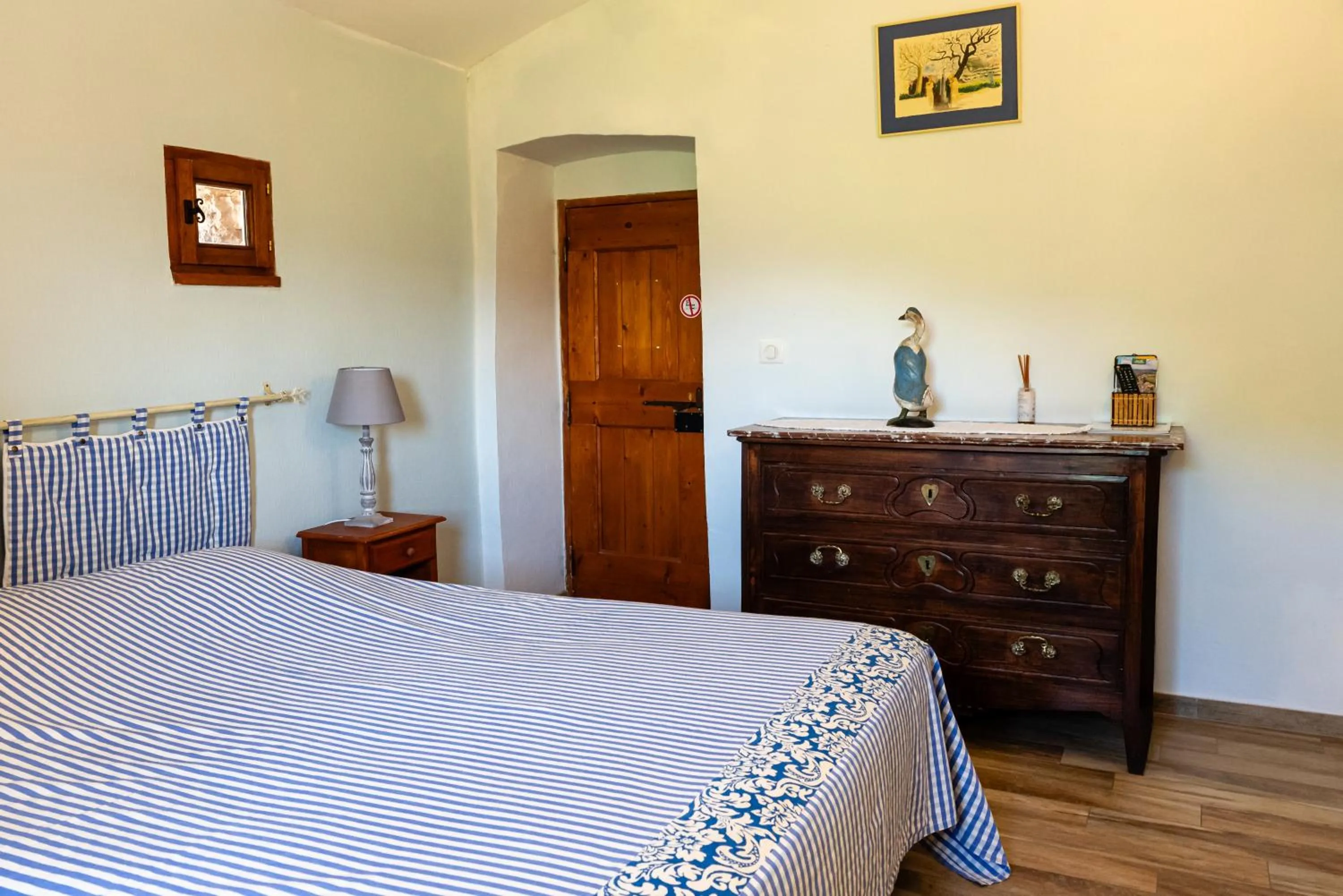 Photo of the whole room, Bed in Domaine De Blancardy