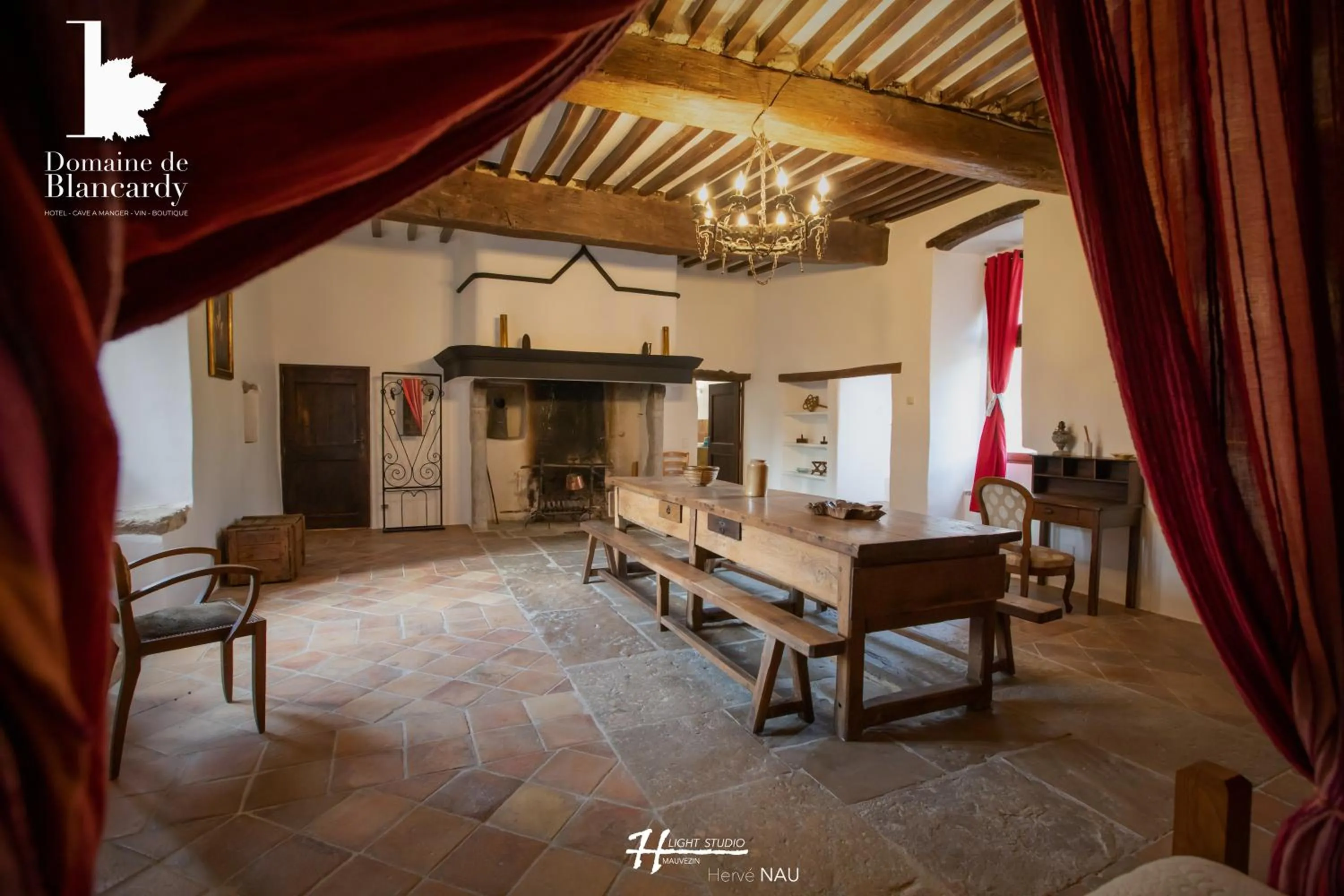 Banquet/Function facilities in Domaine De Blancardy