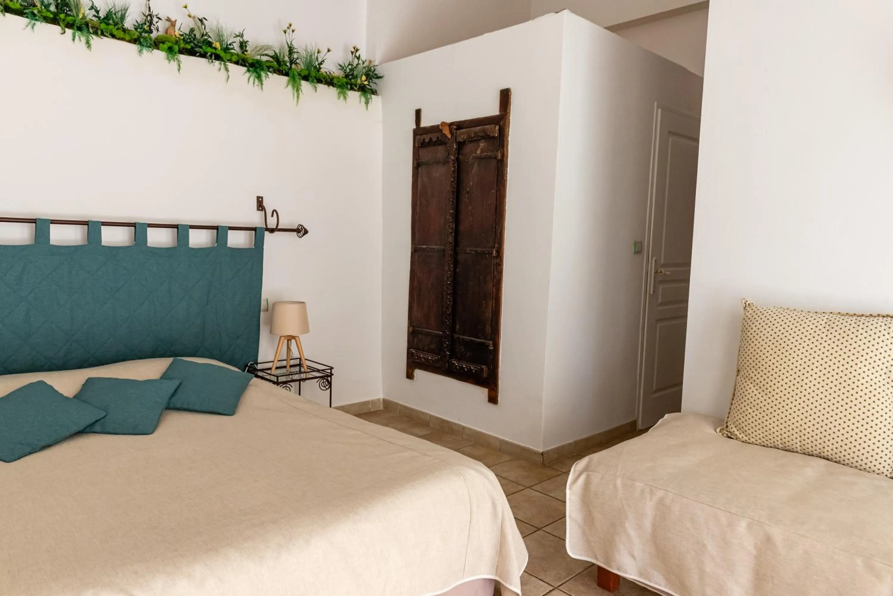 Bedroom, Bed in Domaine De Blancardy