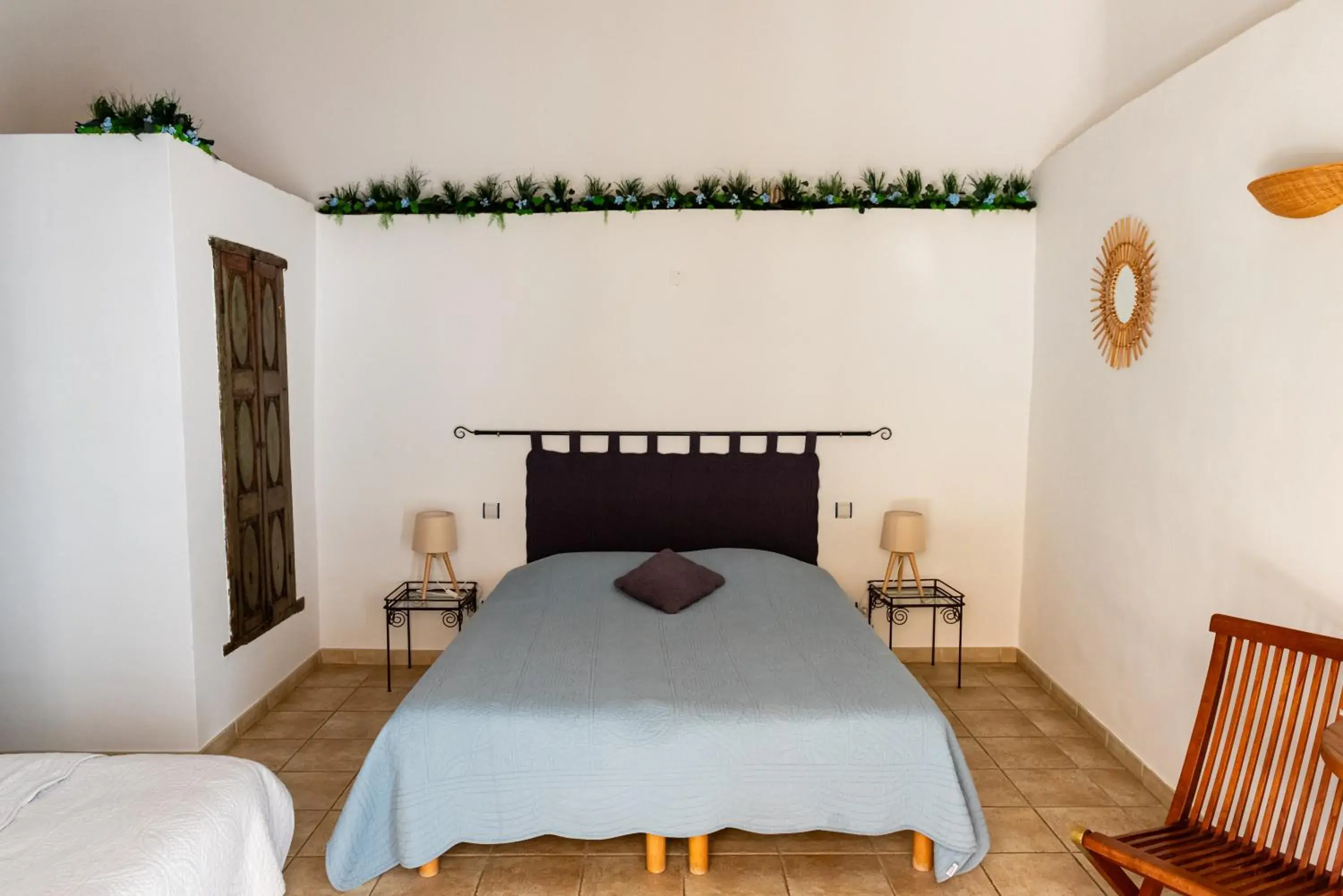 Comfort Triple Room in Domaine De Blancardy Comfort Triple Room in Domaine De Blancardy