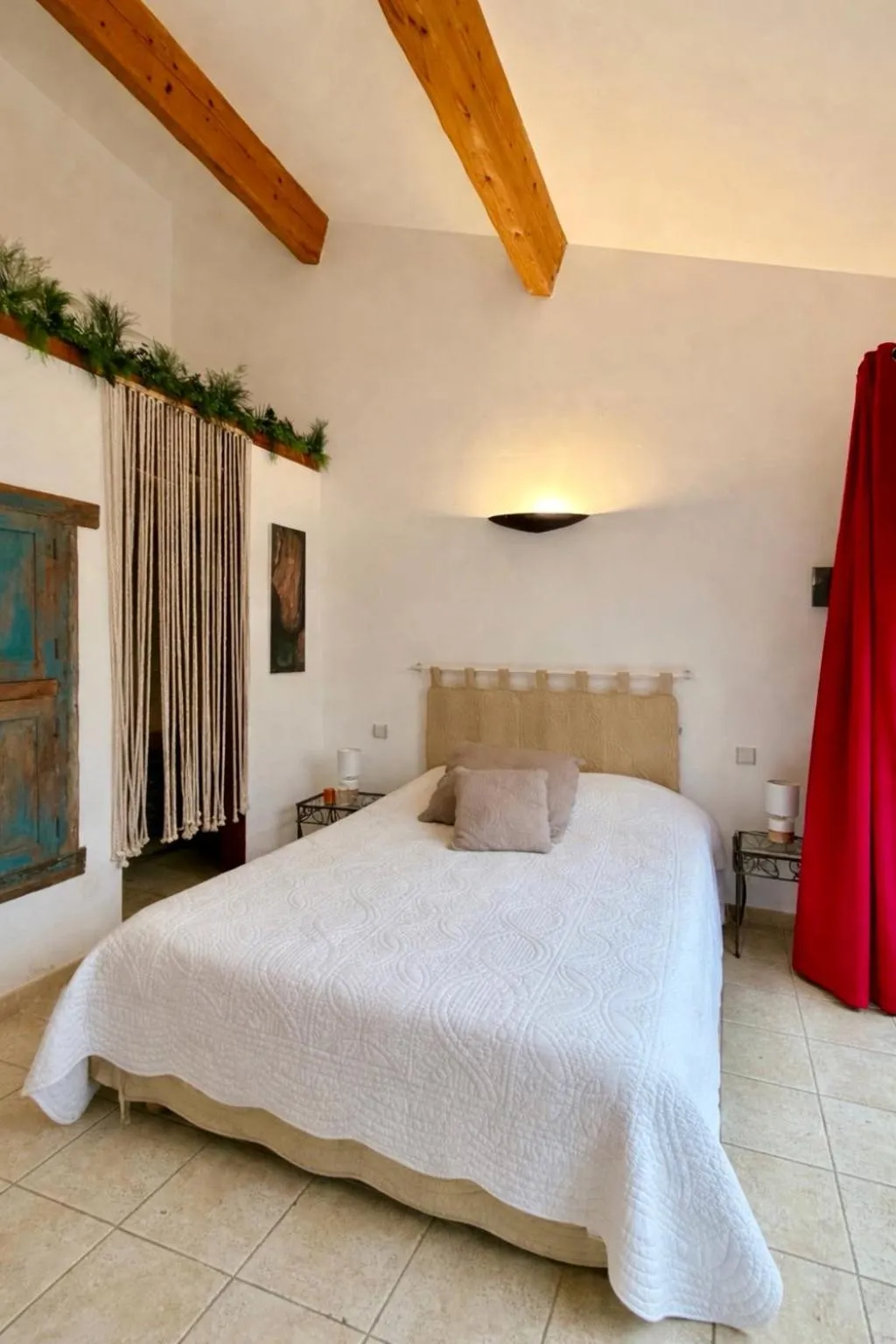 Bedroom, Bed in Domaine De Blancardy