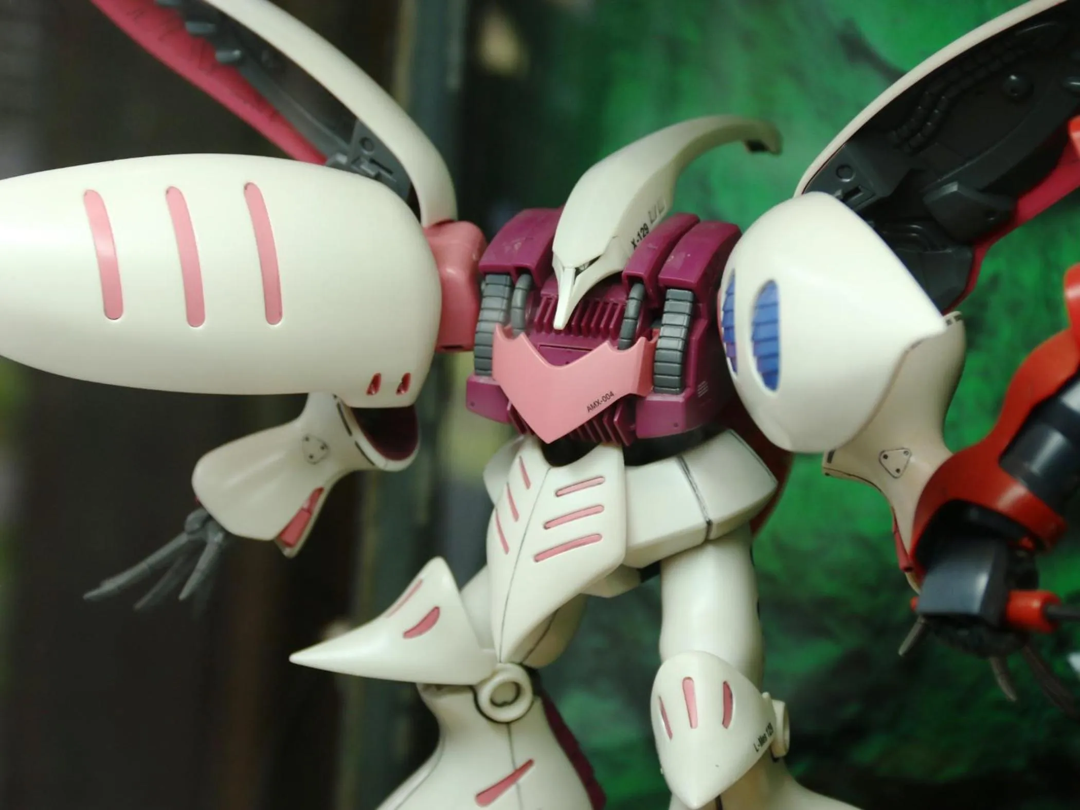 Decorative detail in Marumo Ryokan