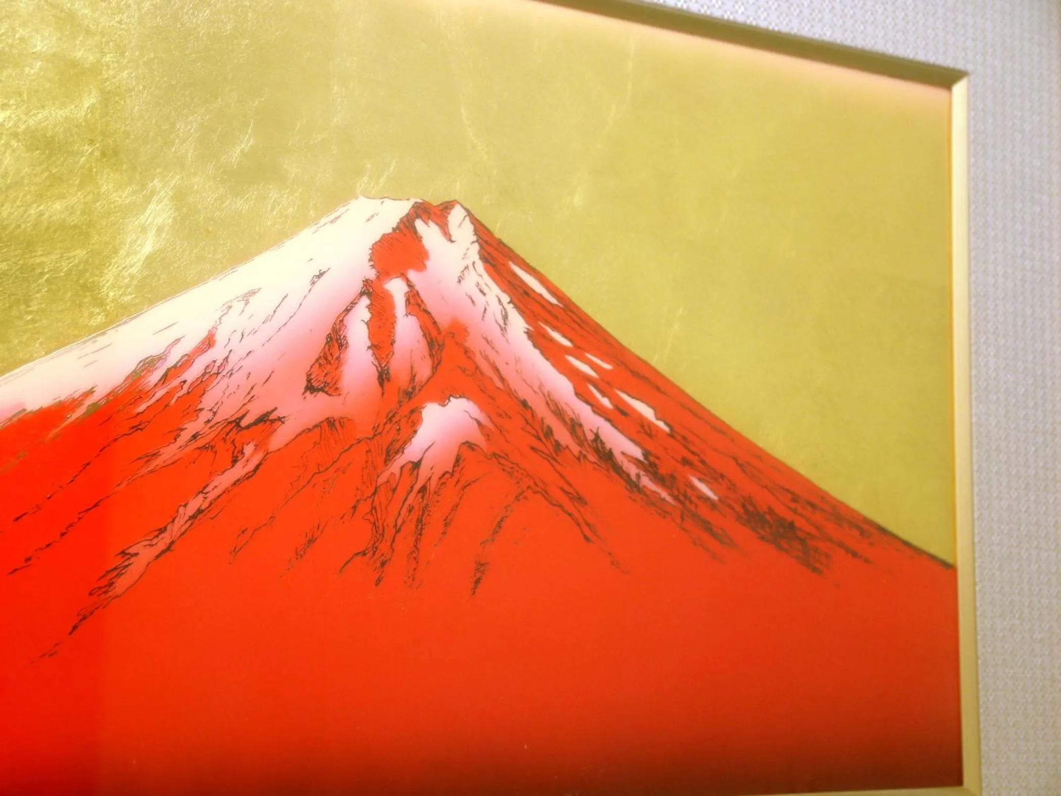 Decorative detail in Marumo Ryokan