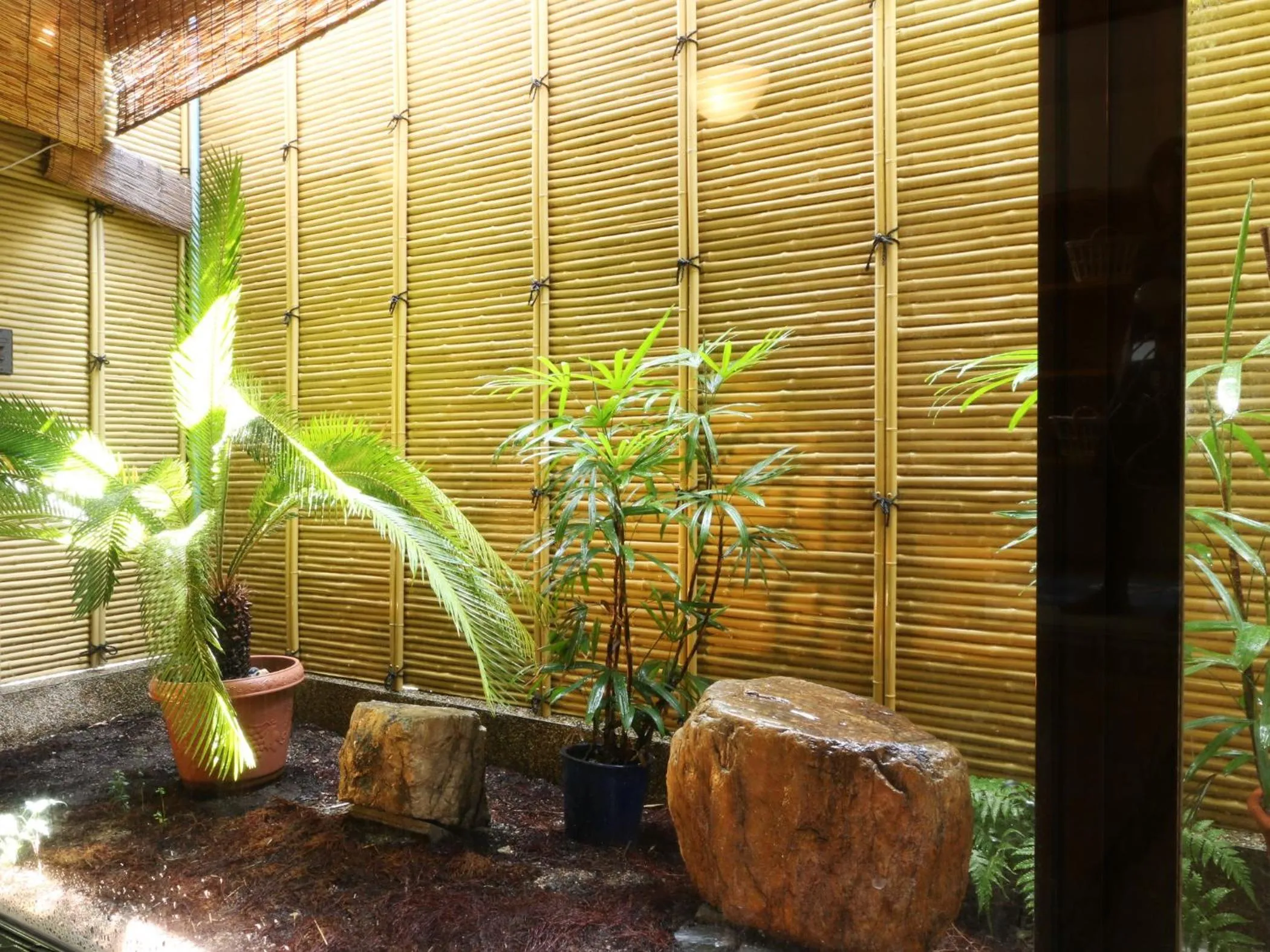 Public Bath in Marumo Ryokan
