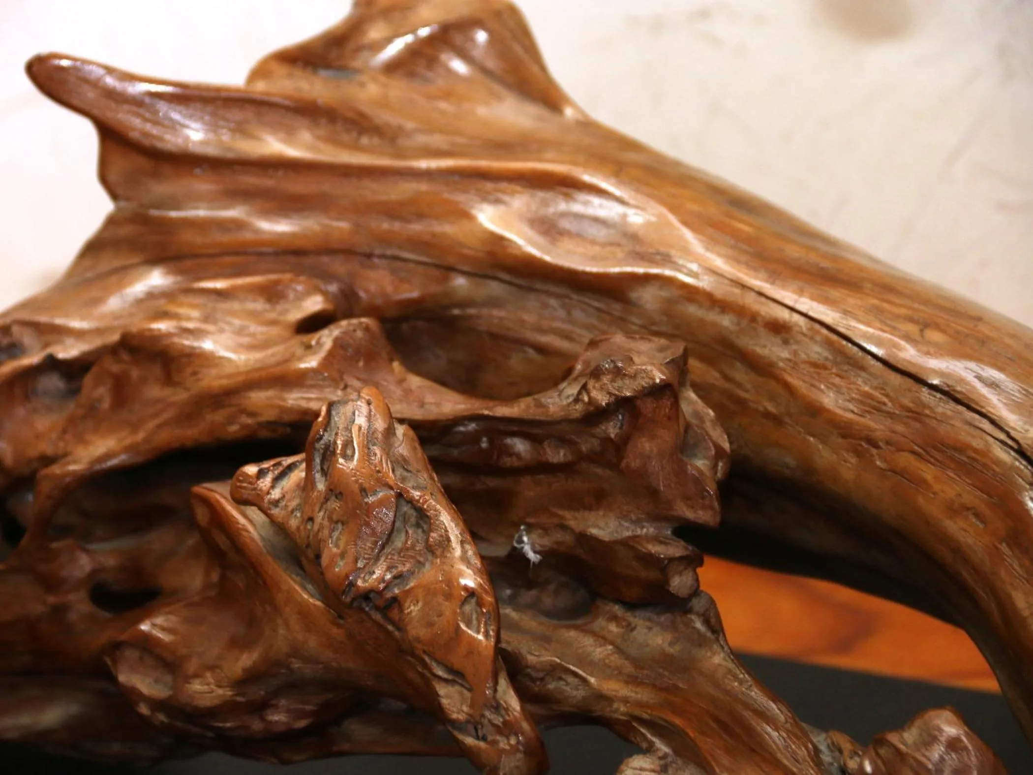 Decorative detail in Marumo Ryokan