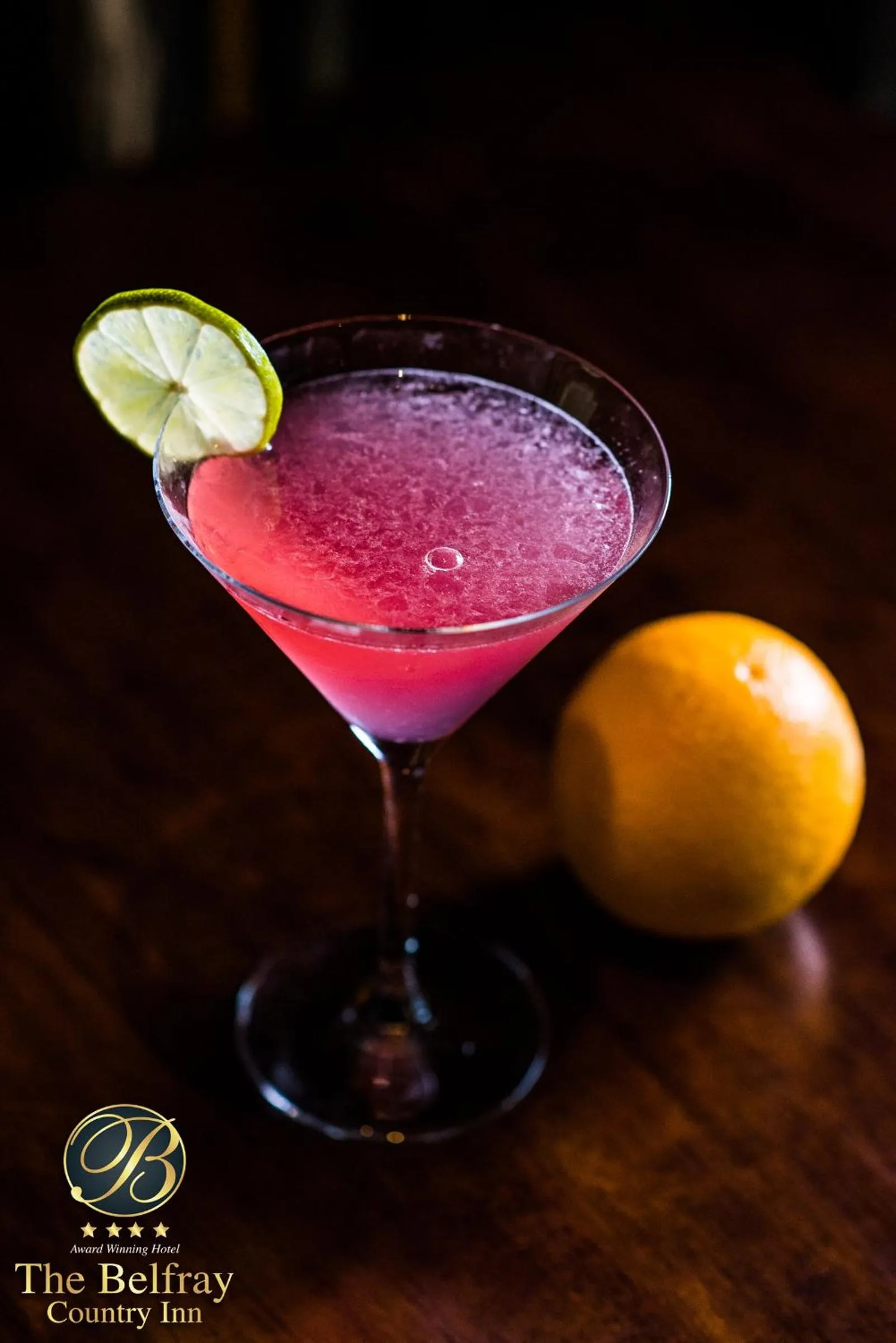 Lounge or bar in The Belfray Country Inn