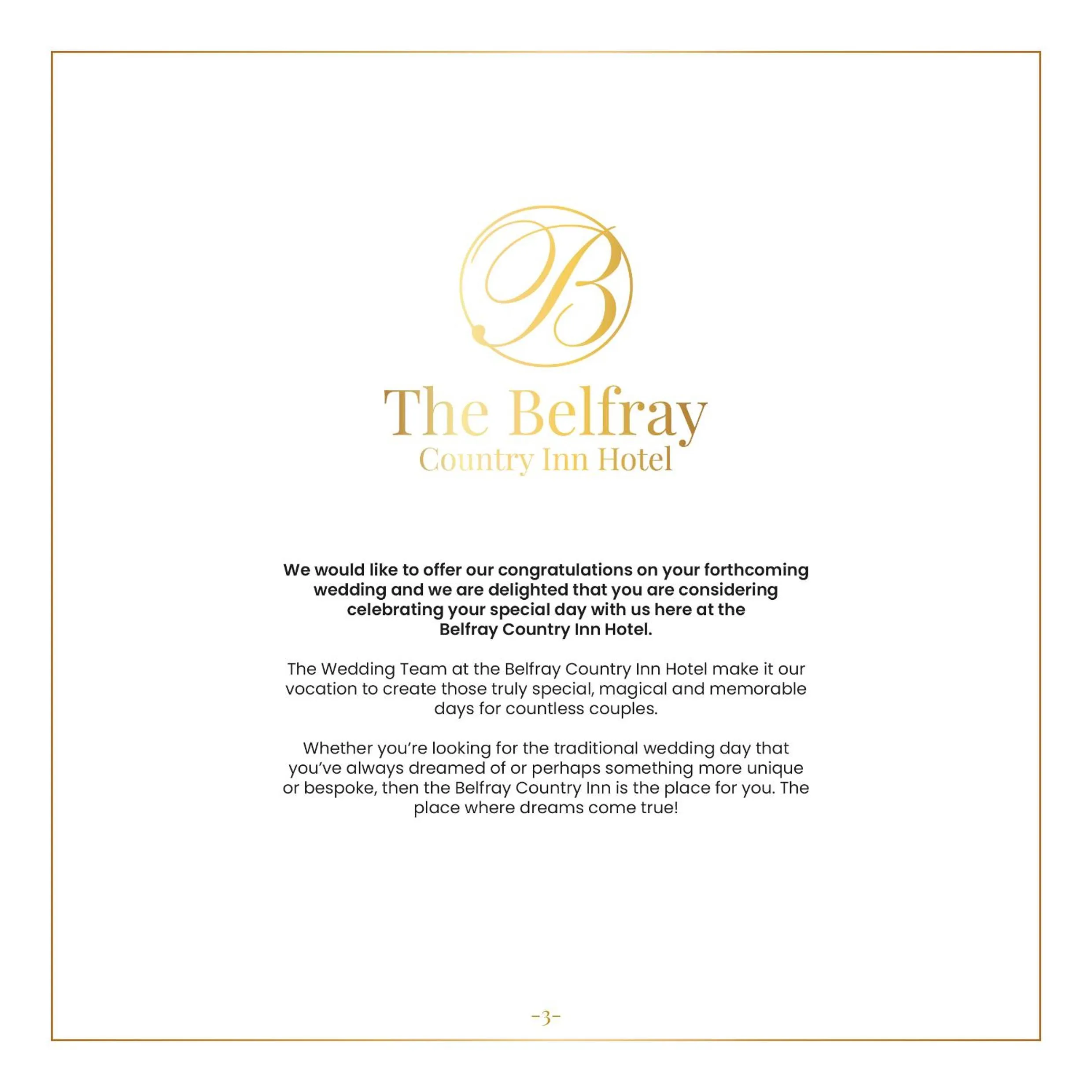 The Belfray Country Inn