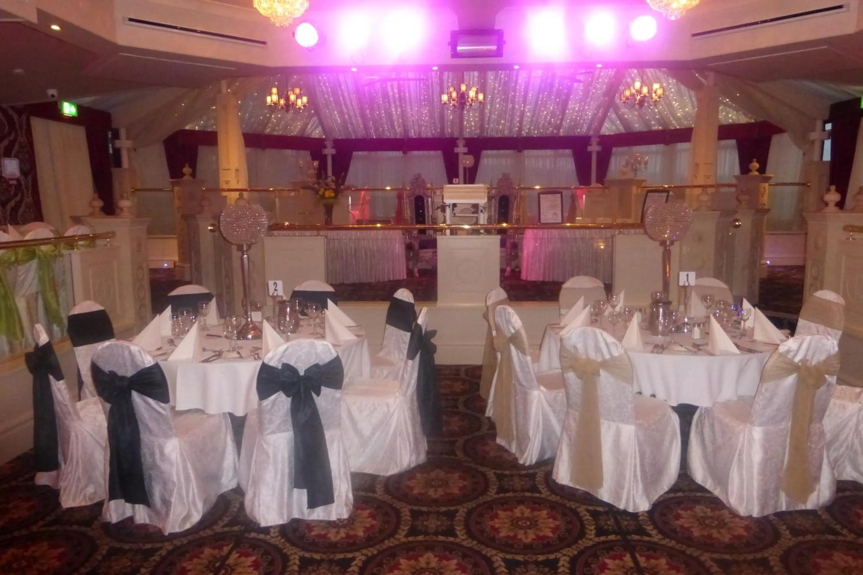 Banquet/Function facilities in The Belfray Country Inn