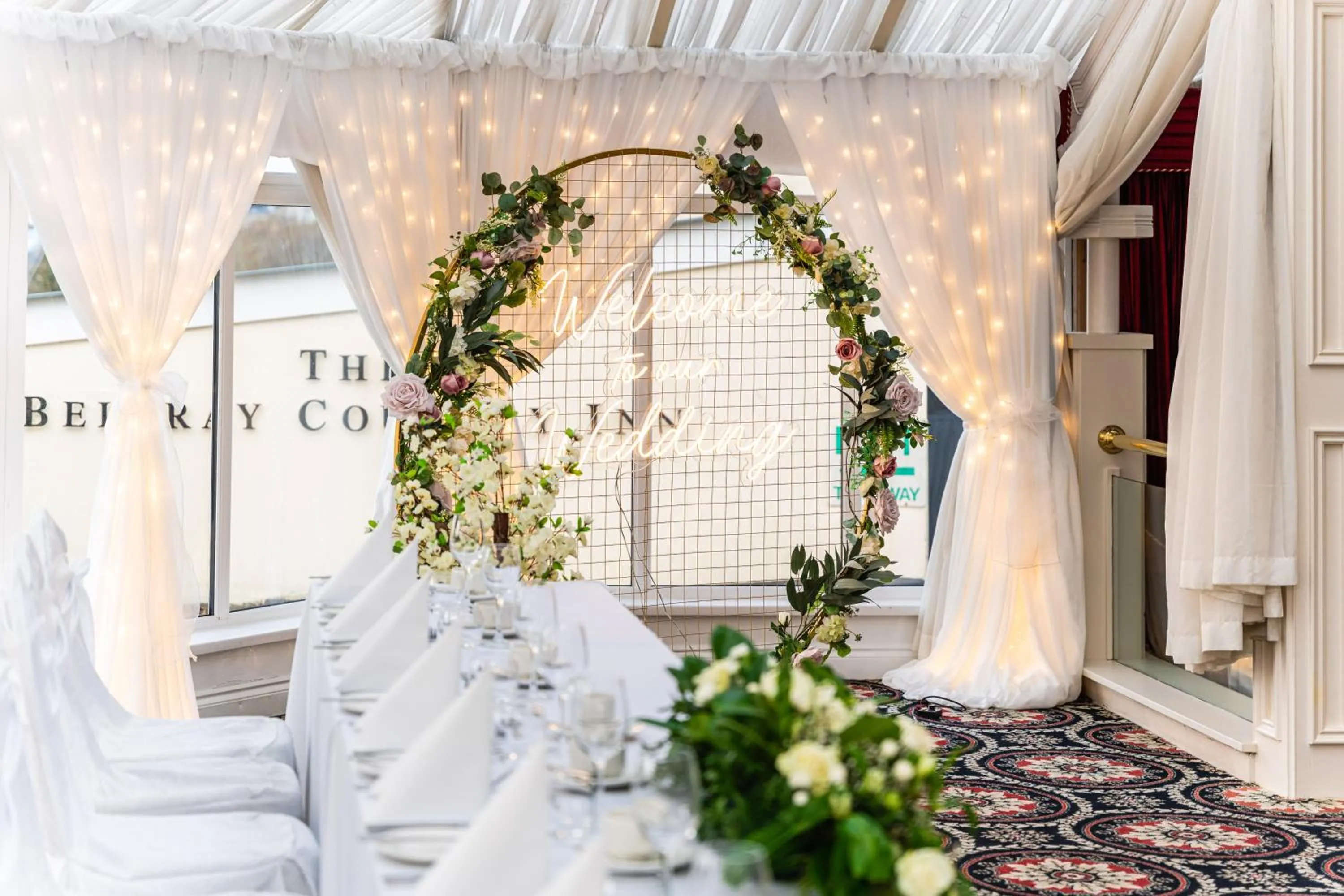 The Belfray Country Inn