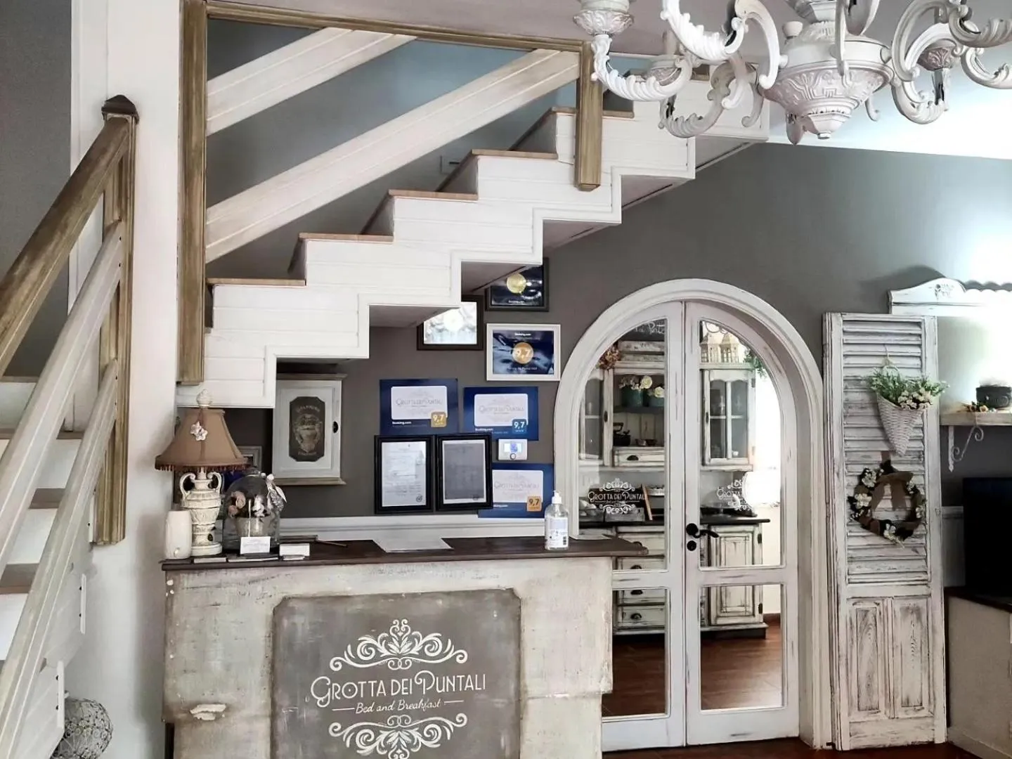 Grotta dei Puntali B&B