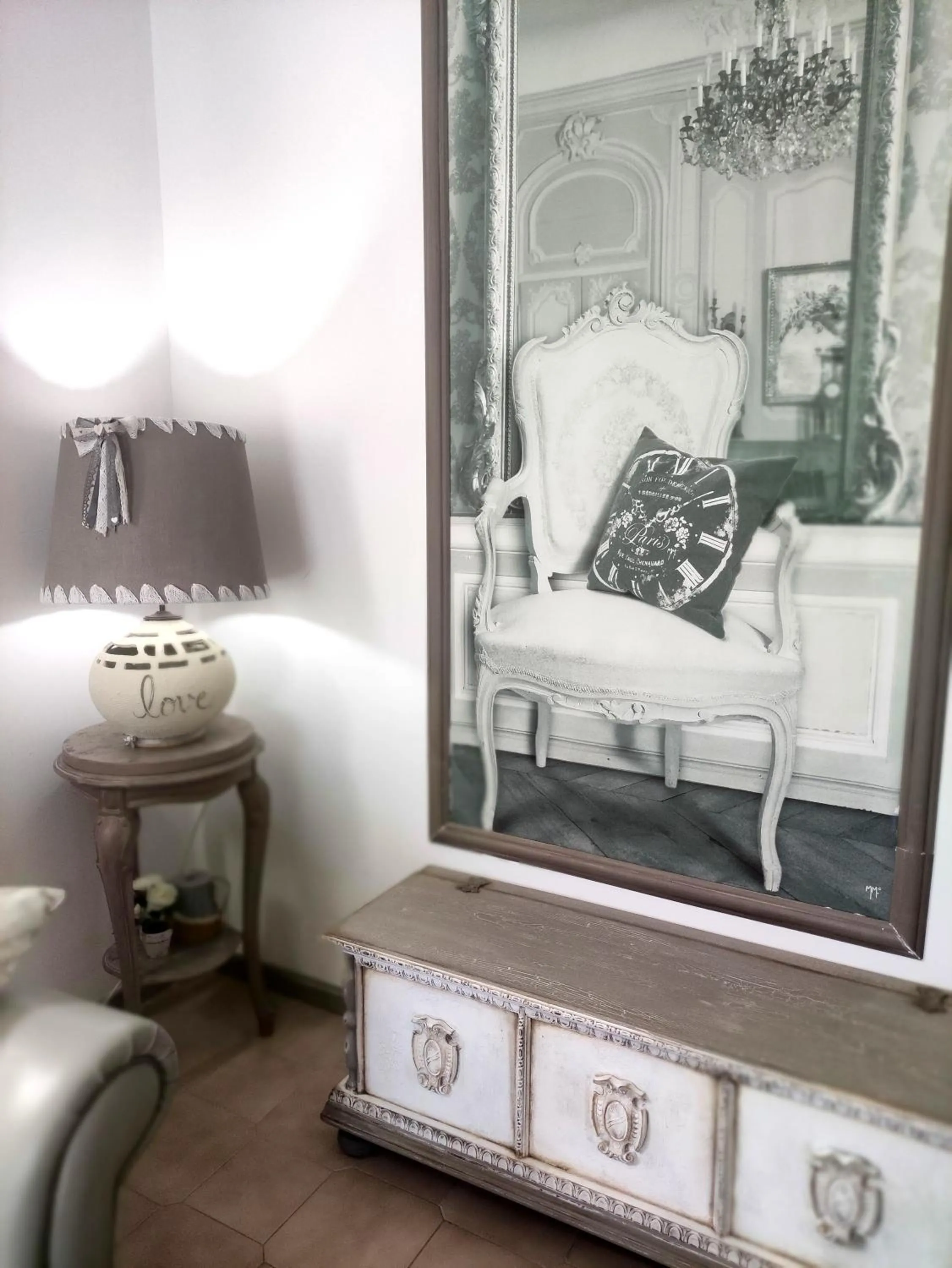 Bed in Grotta dei Puntali B&B