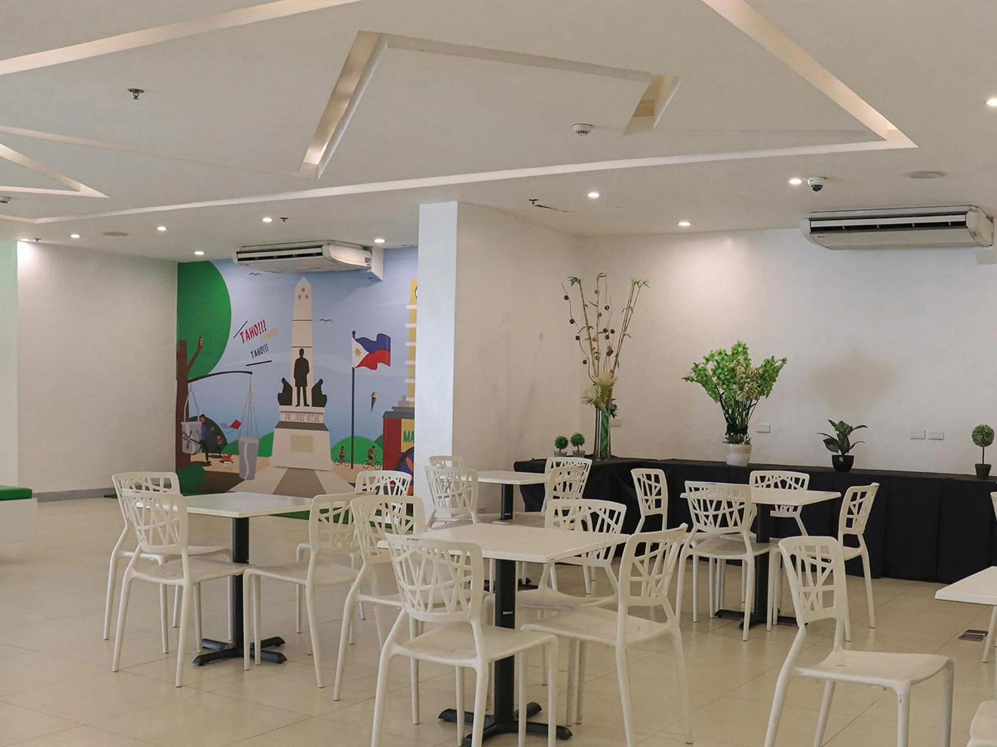 Lobby or reception in Go Hotels Ermita, Manila