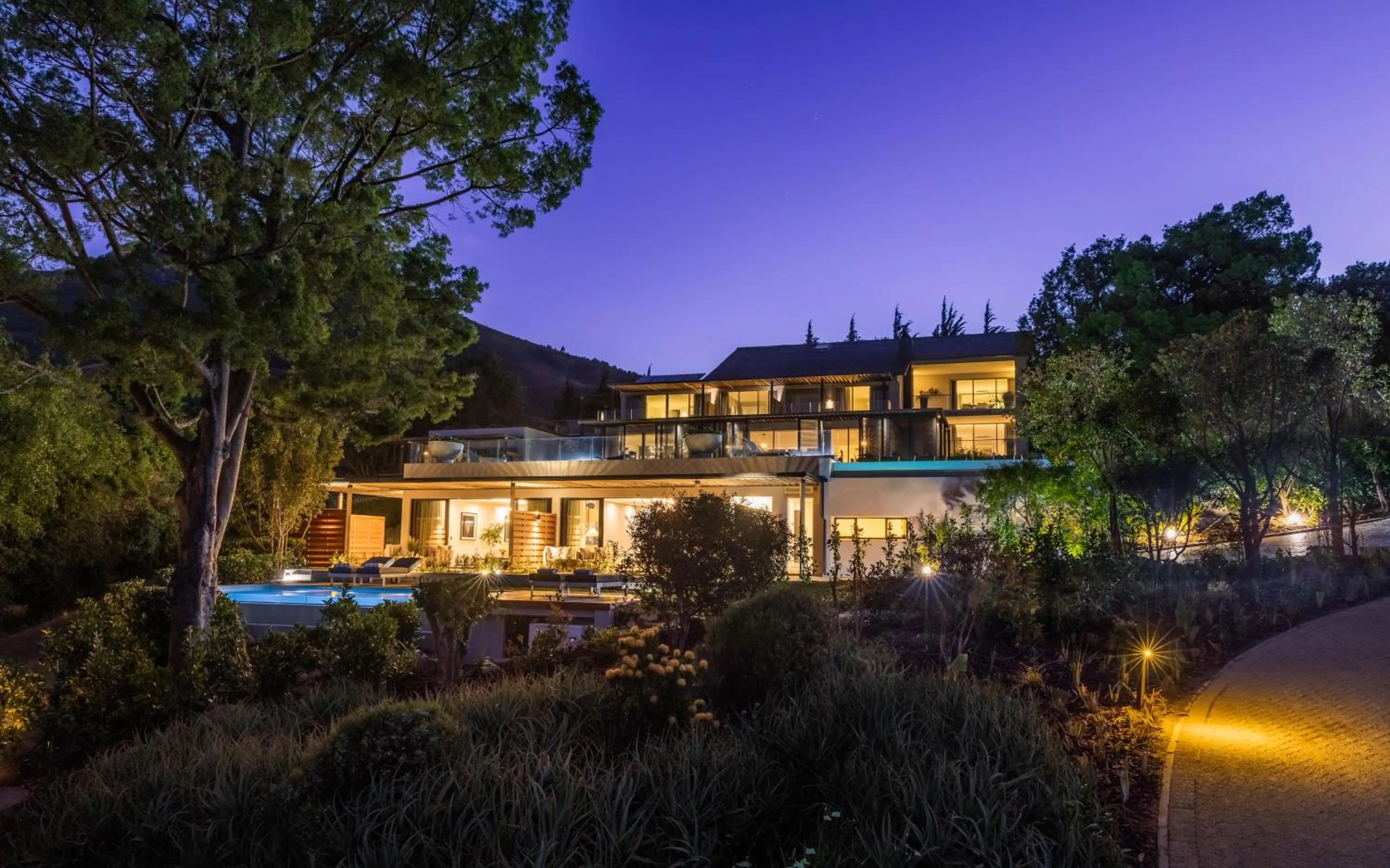 Property building in Clouds Estate