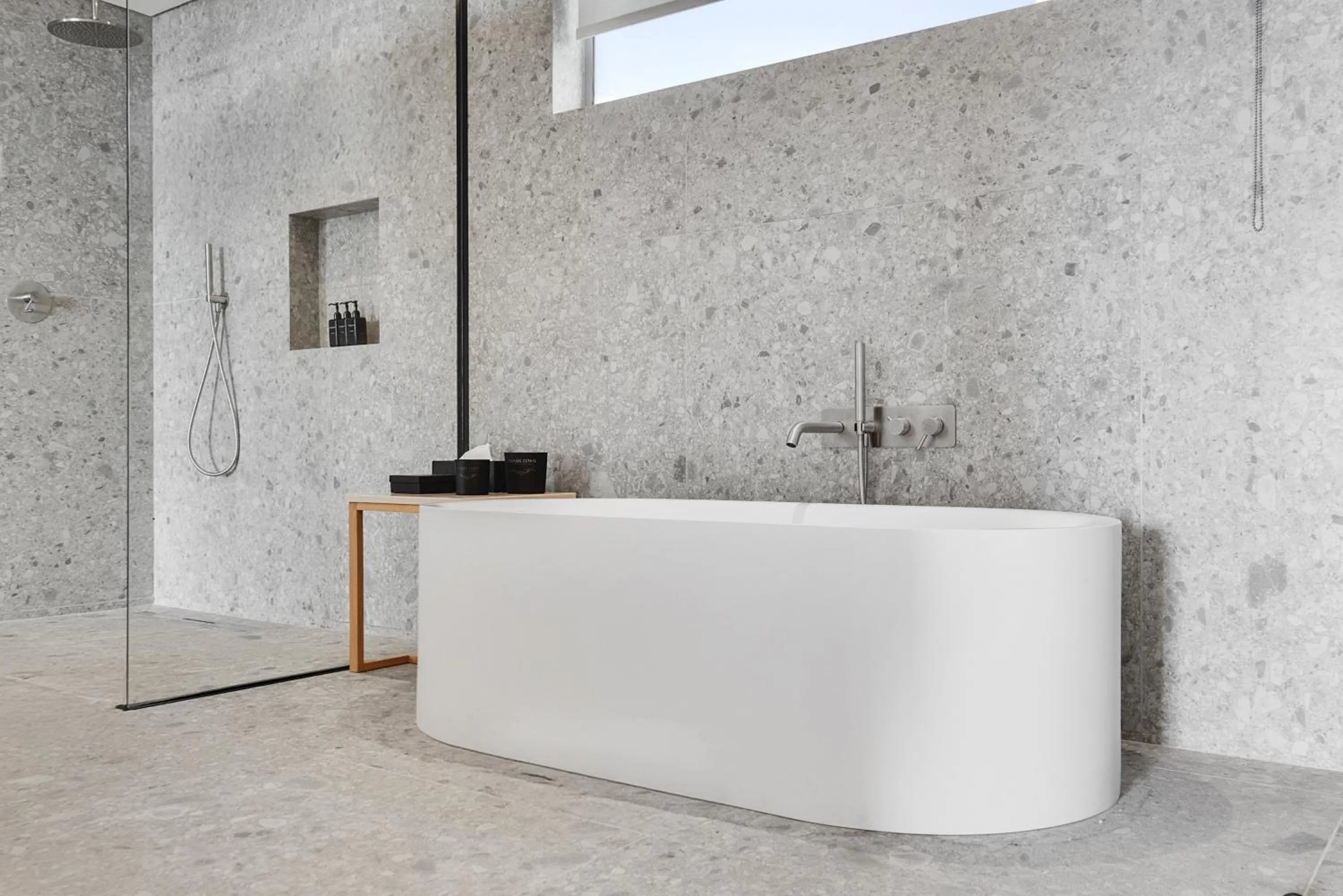 Bathroom in Clouds Estate