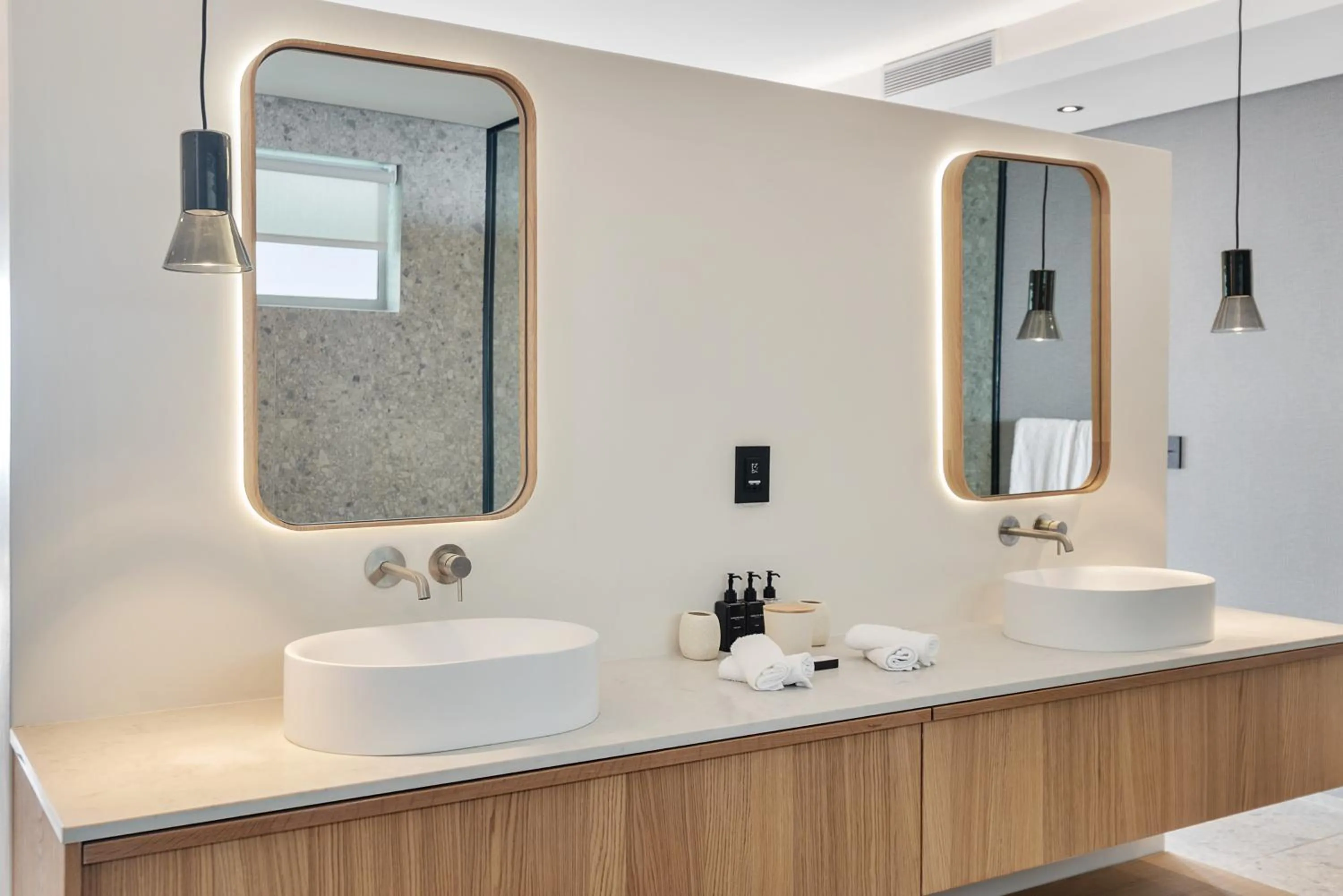 Bathroom in Clouds Estate