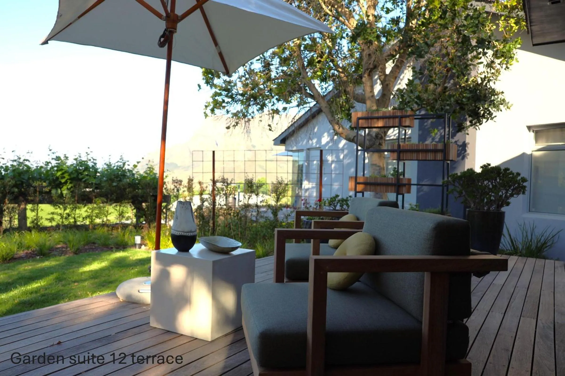 Balcony/Terrace in Clouds Estate