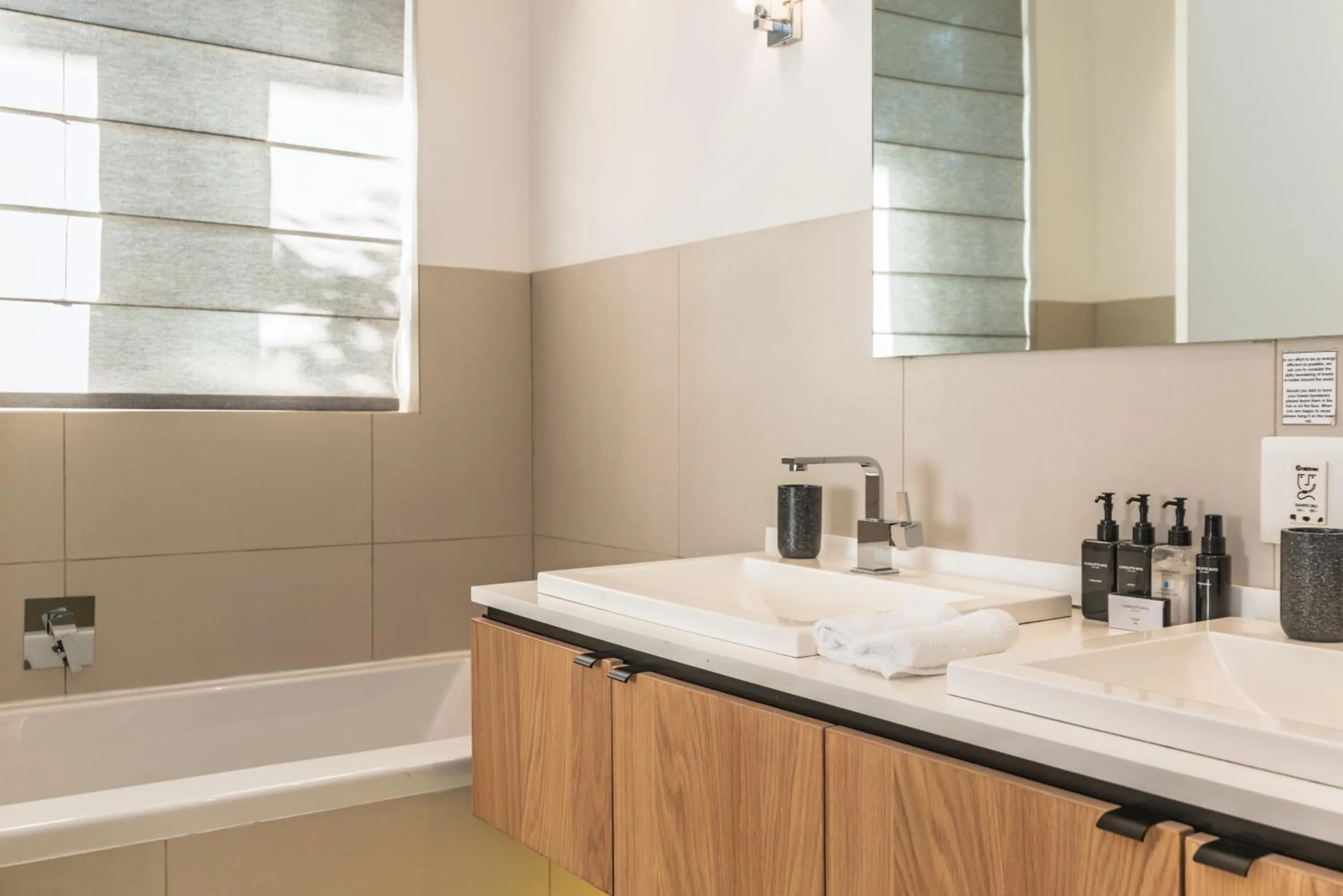 Bathroom in Clouds Estate