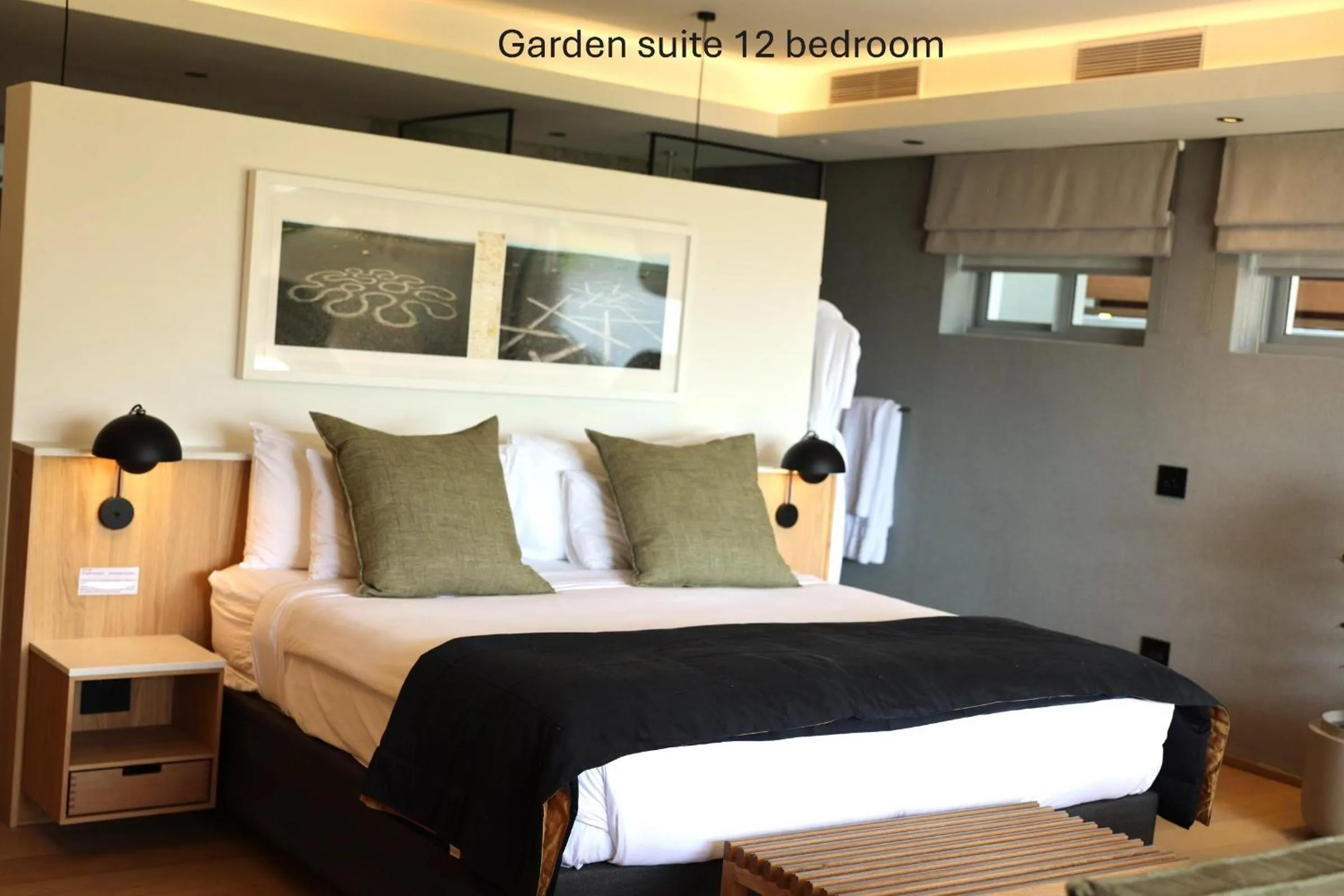 Bed in Clouds Estate