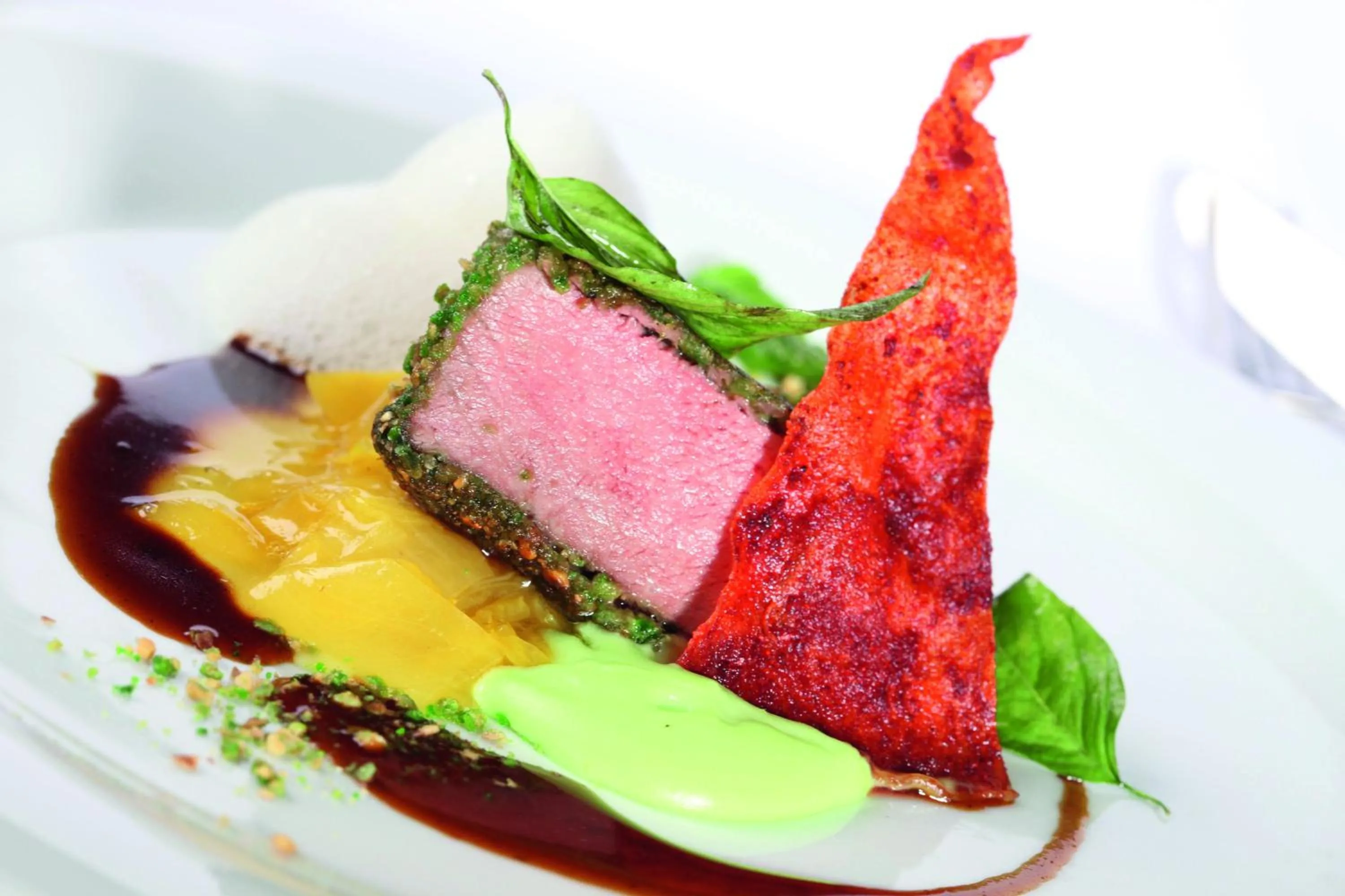 Food in Hotel Kesslermühle