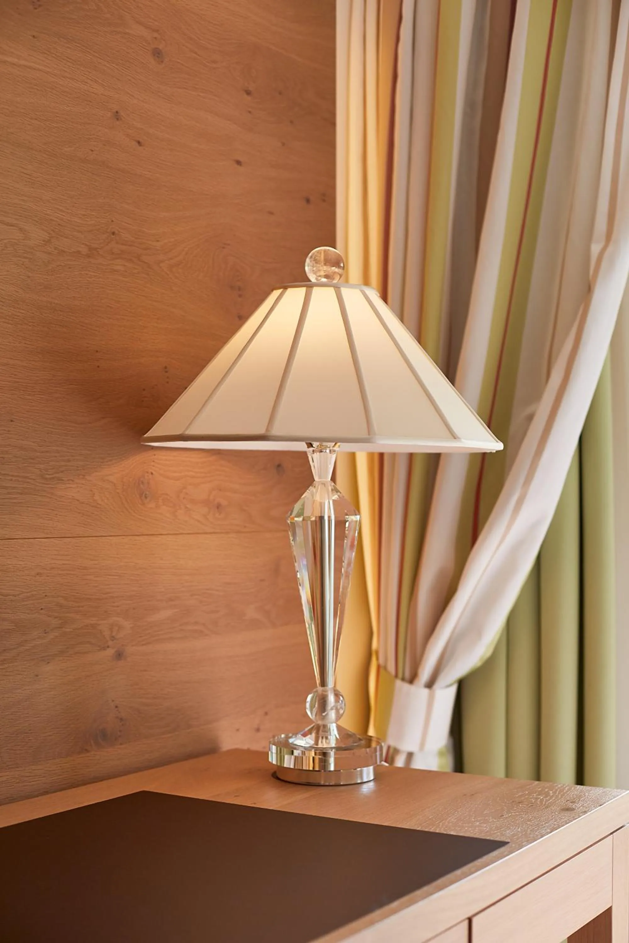 Decorative detail in Hotel Kesslermühle