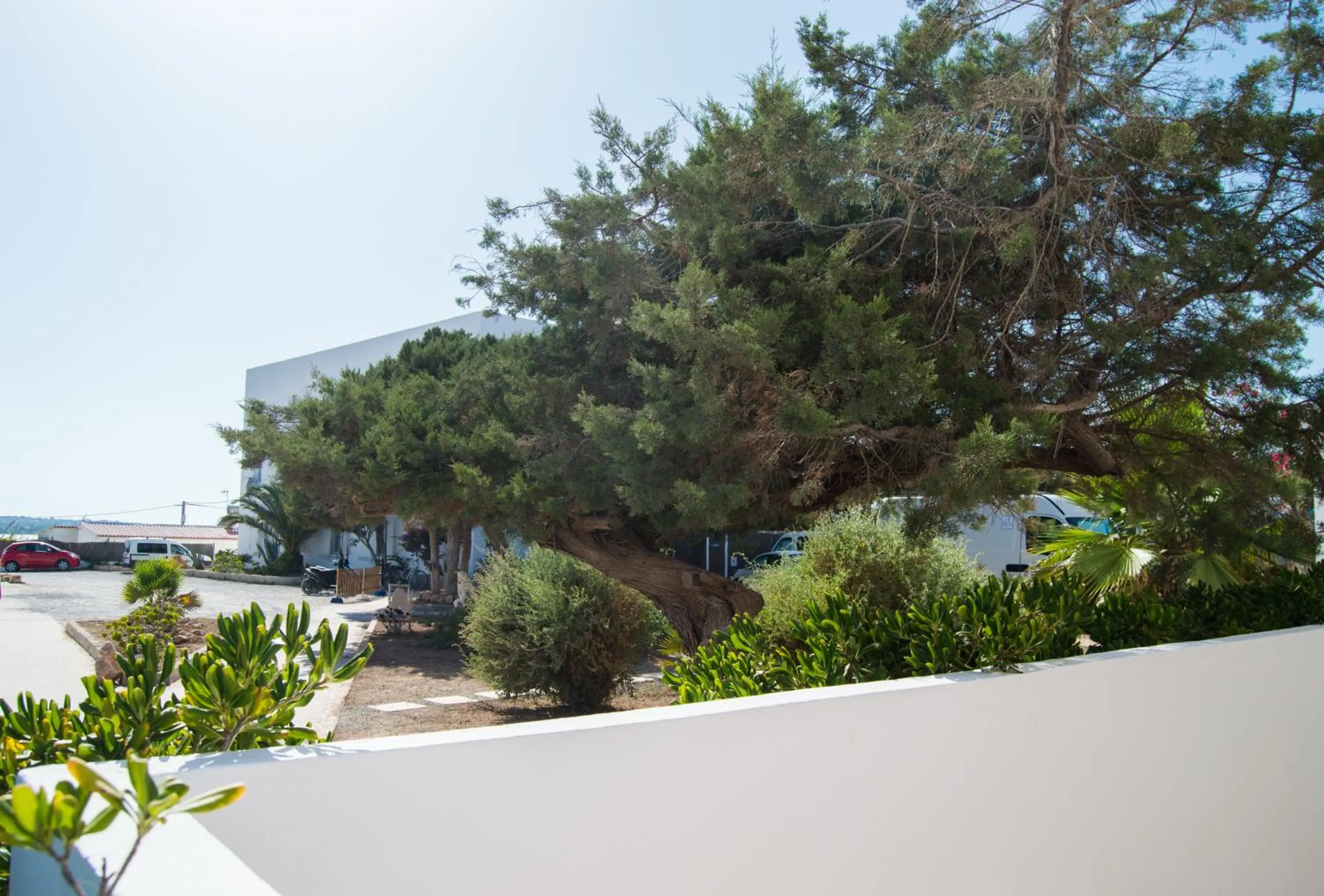 Balcony/Terrace in Lago Playa
