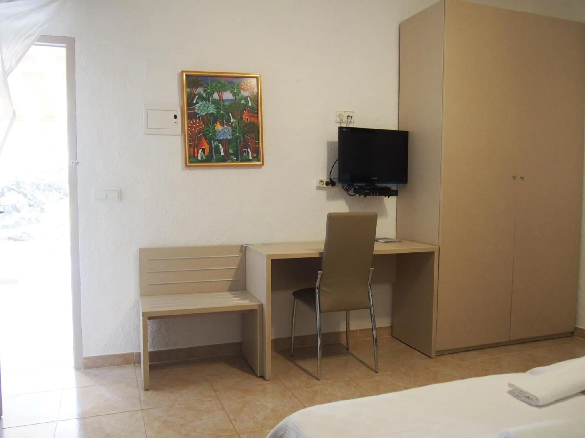 TV and multimedia, Bed in Lago Playa